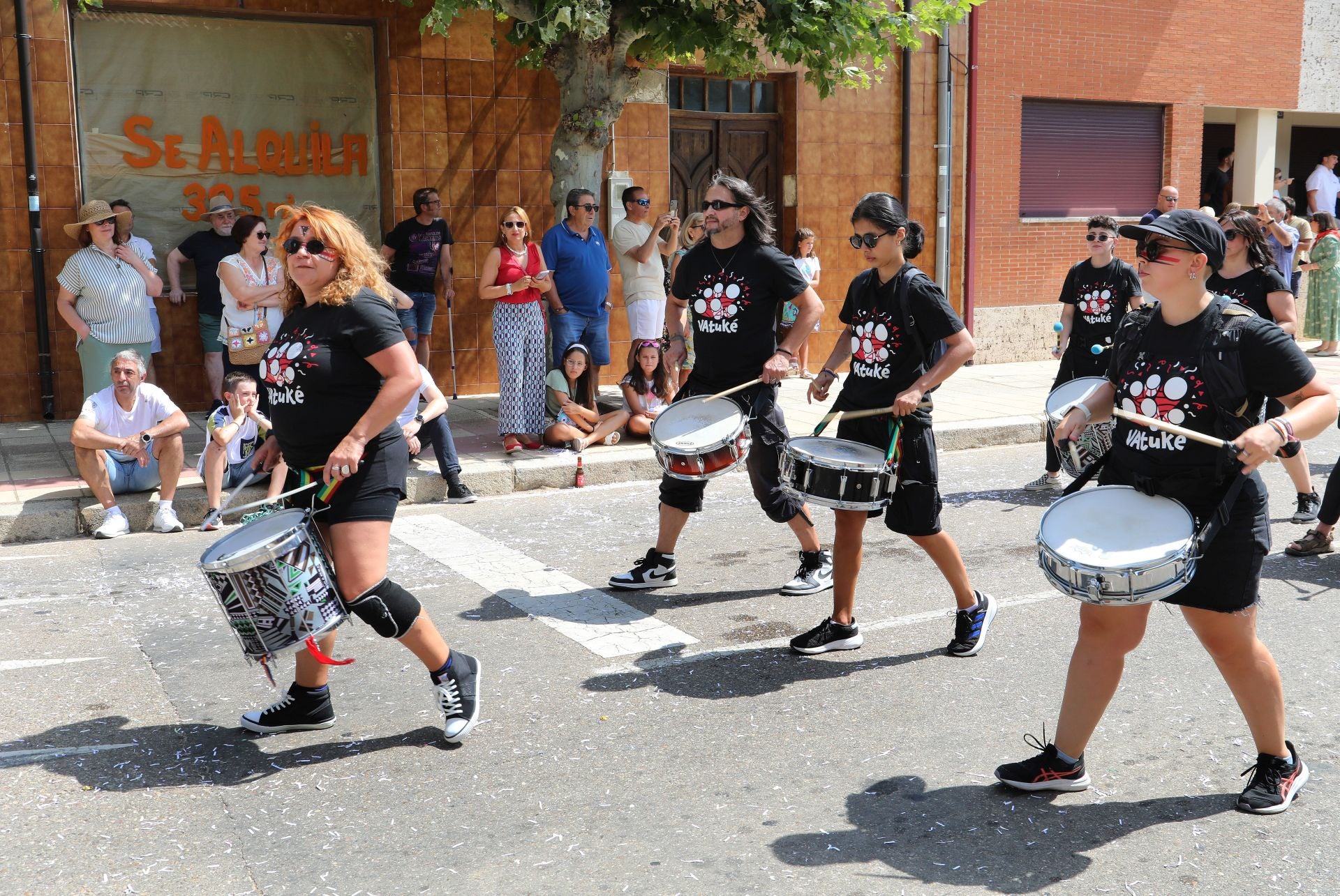 Así ha lucido el Festival del Cangrejo de Herrera