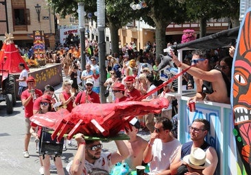 Así ha lucido el Festival del Cangrejo de Herrera