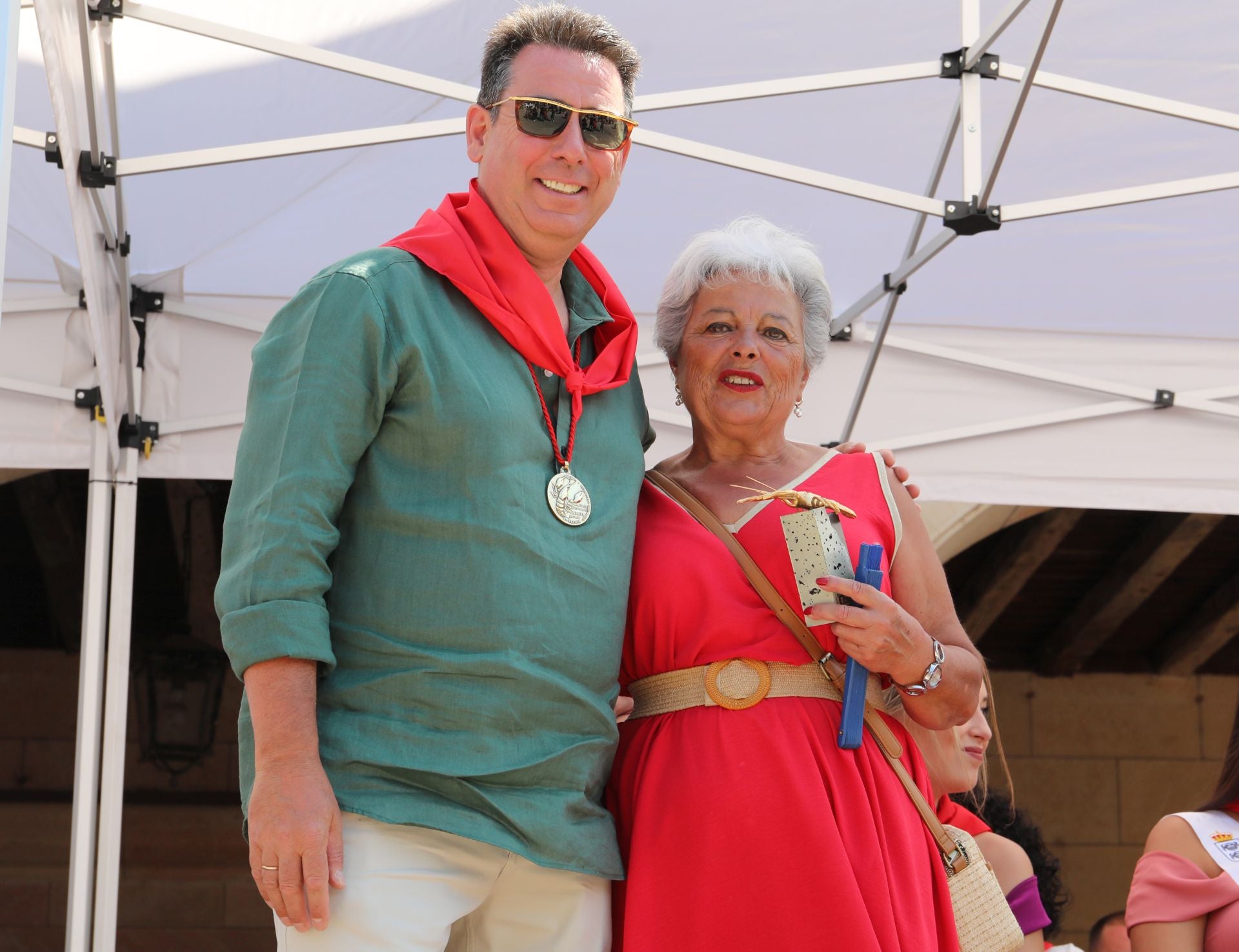 Así ha lucido el Festival del Cangrejo de Herrera