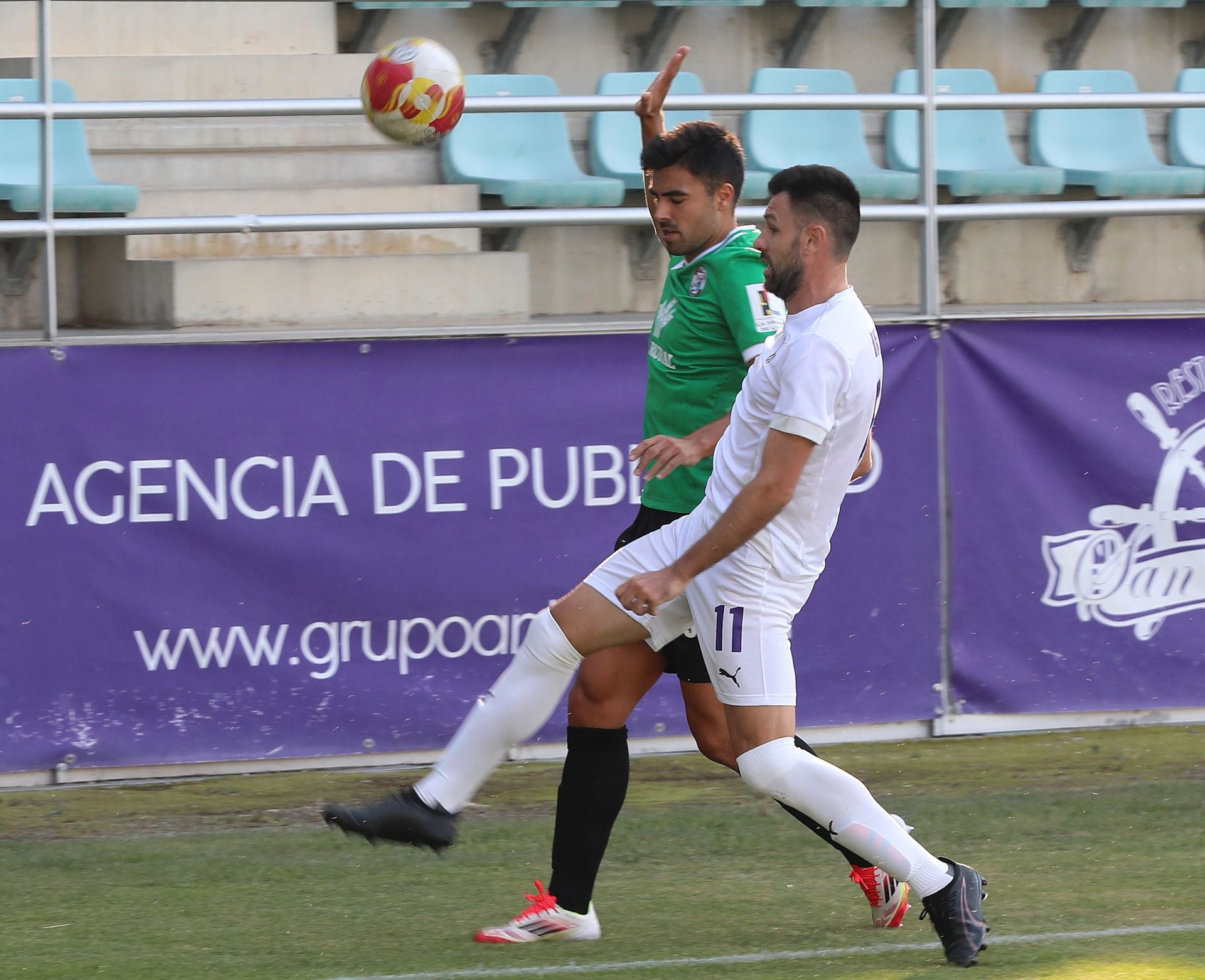 Palencia CF 1-3 Zamora