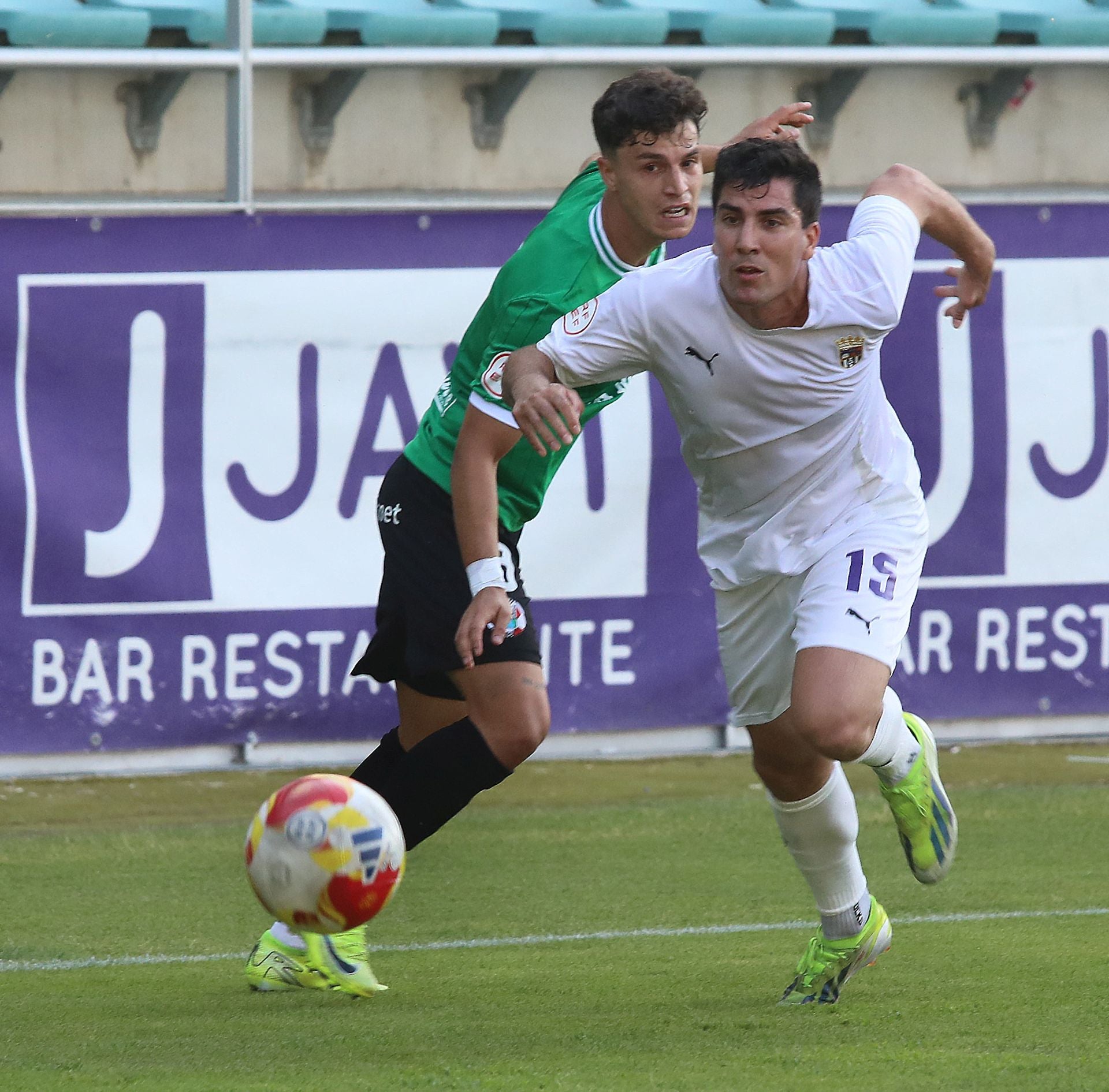 Palencia CF 1-3 Zamora