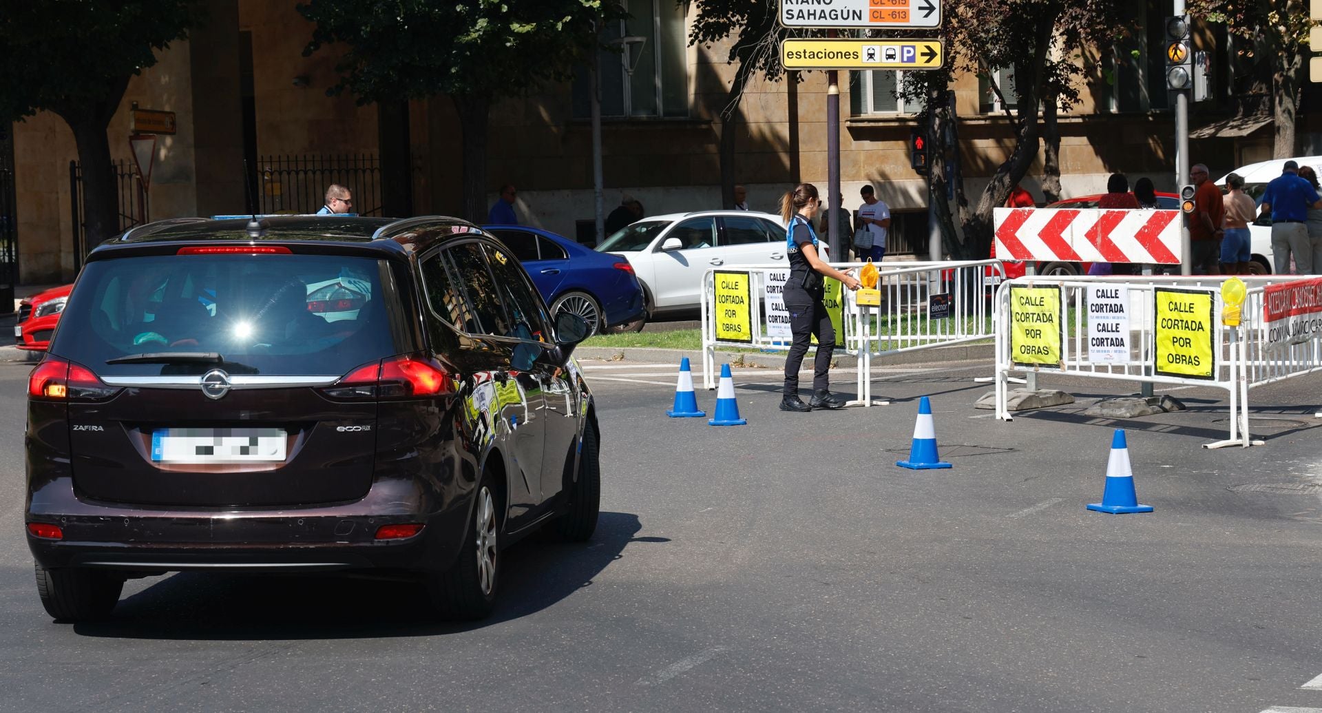 Agosto alivia los efectos del corte de Casado del Alisal