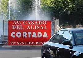 Agosto alivia los efectos del corte de Casado del Alisal