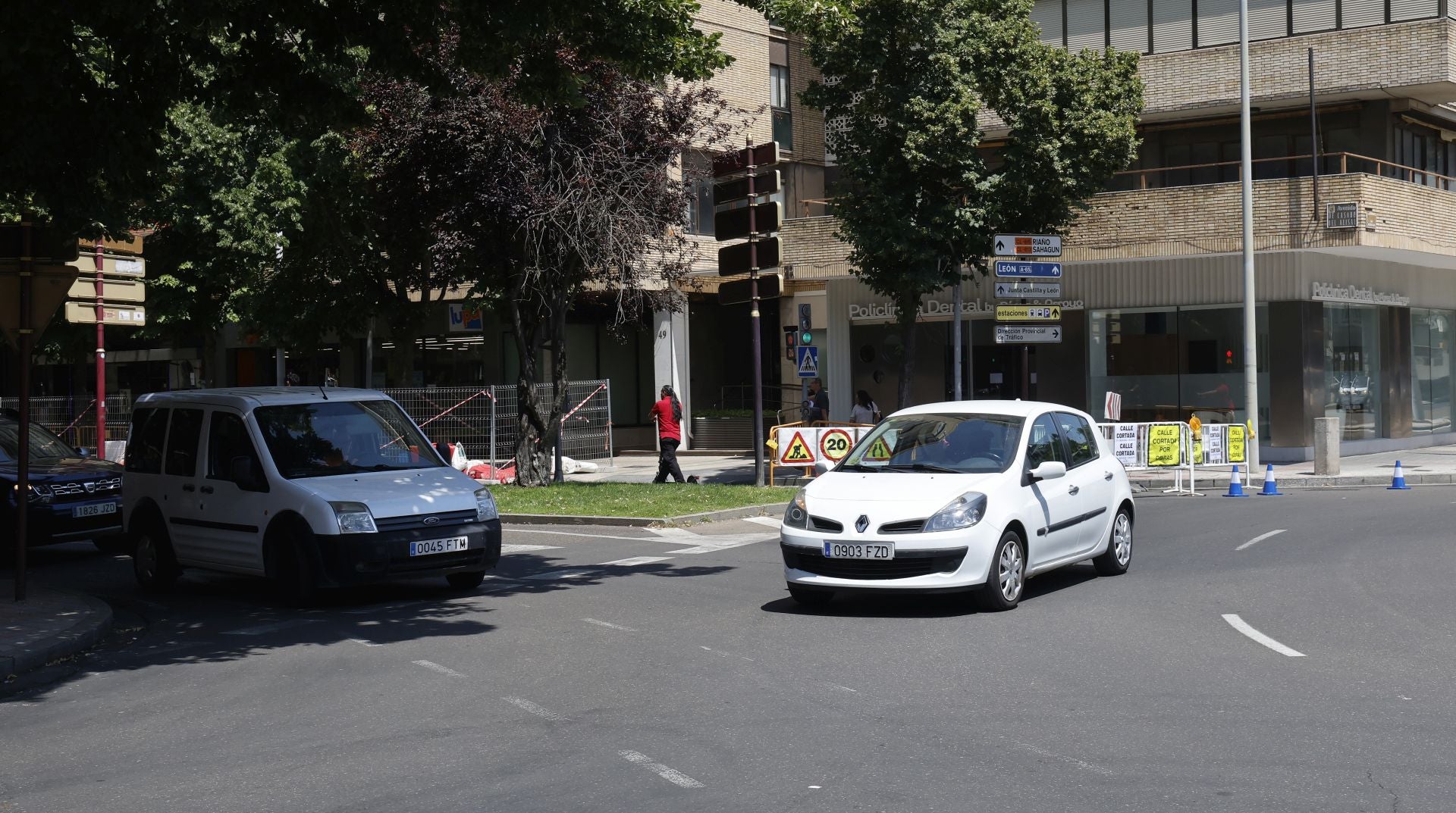 Agosto alivia los efectos del corte de Casado del Alisal