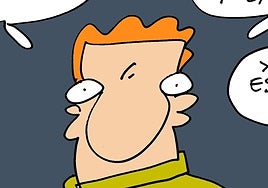 La viñeta de Ramón