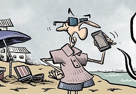 La viñeta de Sansón: Grados de falacia