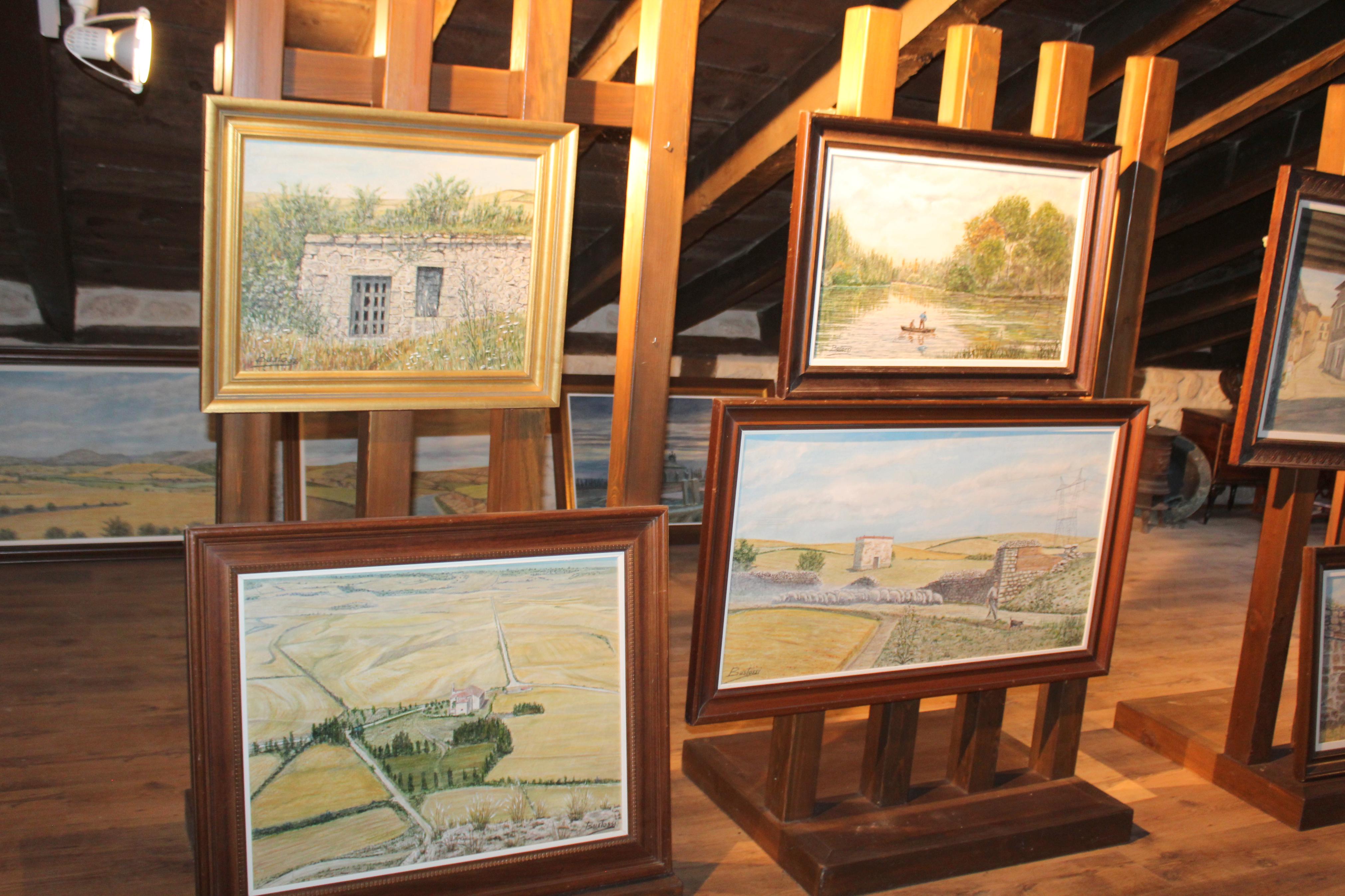 Ruta teatralizada por Torquemada