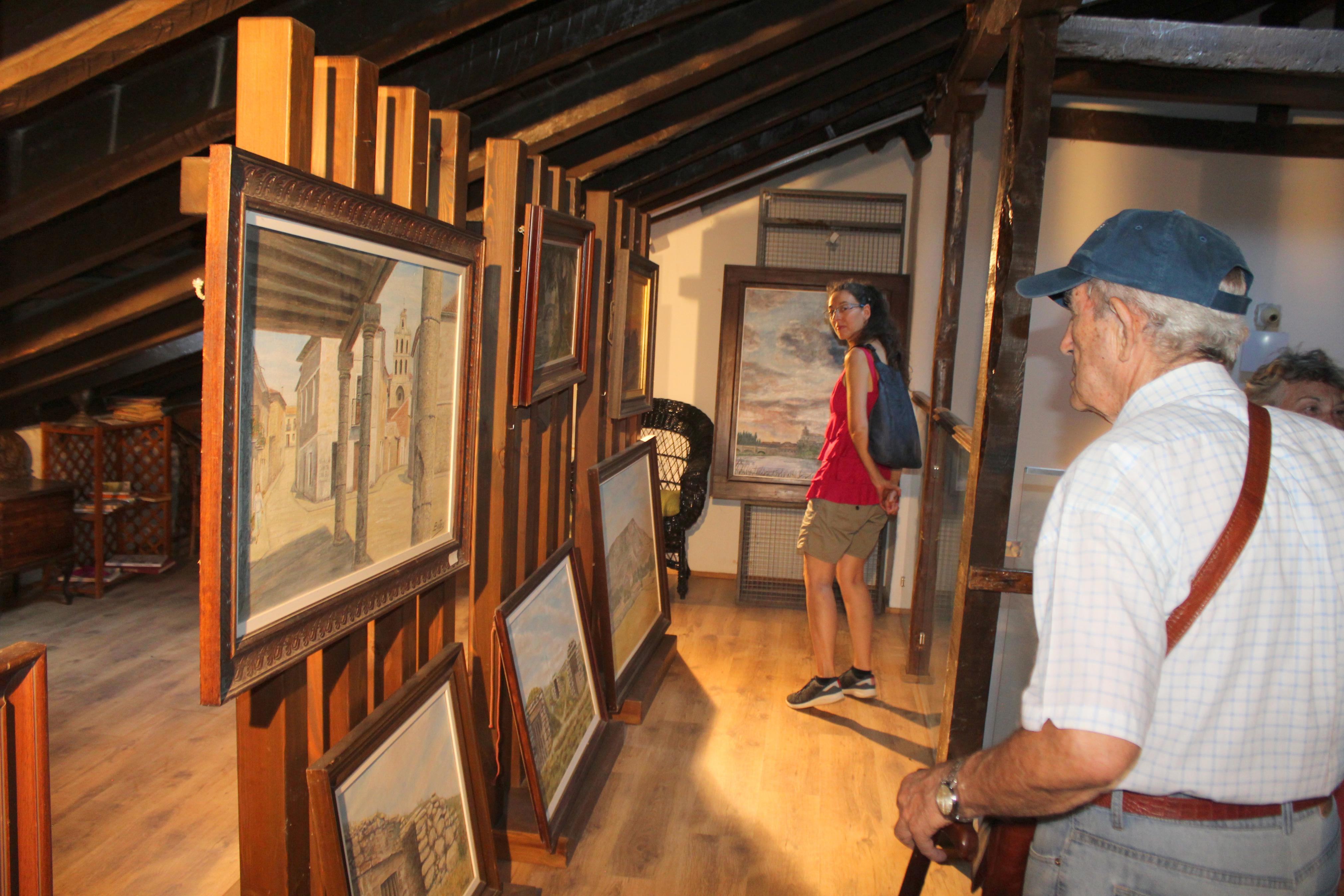 Ruta teatralizada por Torquemada