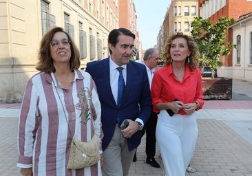 Quiñones: «El Gobierno está en rebeldía y actúa de manera ilegal en torno al lobo»