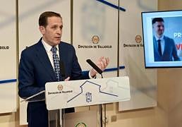 El Plan de Vivienda de la Diputación incrementa su cuantía hasta los 3,1 millones