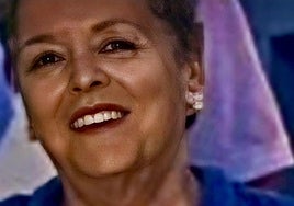 Mari Cruz Marcos Vítores, la mujer desaparecida.