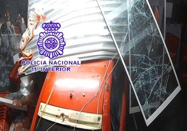 Absueltos dos miembros de la banda del BMW condenados por asaltar Media Markt en Zamora