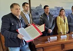 La Junta incrementará el parque público en 67 viviendas a través de Rehabitare