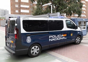 Arrestada en Valladolid por participar en una estafa mediante el método del 'hijo en apuros'