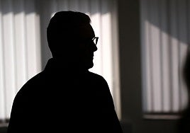 El primer ministro británico, Keir Starmer, durante una visita a Buckinghamshire.