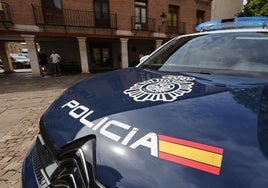 Sorprendidos 'in fraganti' dos jóvenes que robaban chatarra en el Itacyl