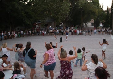 El 'A por ellos' se aprende bailando
