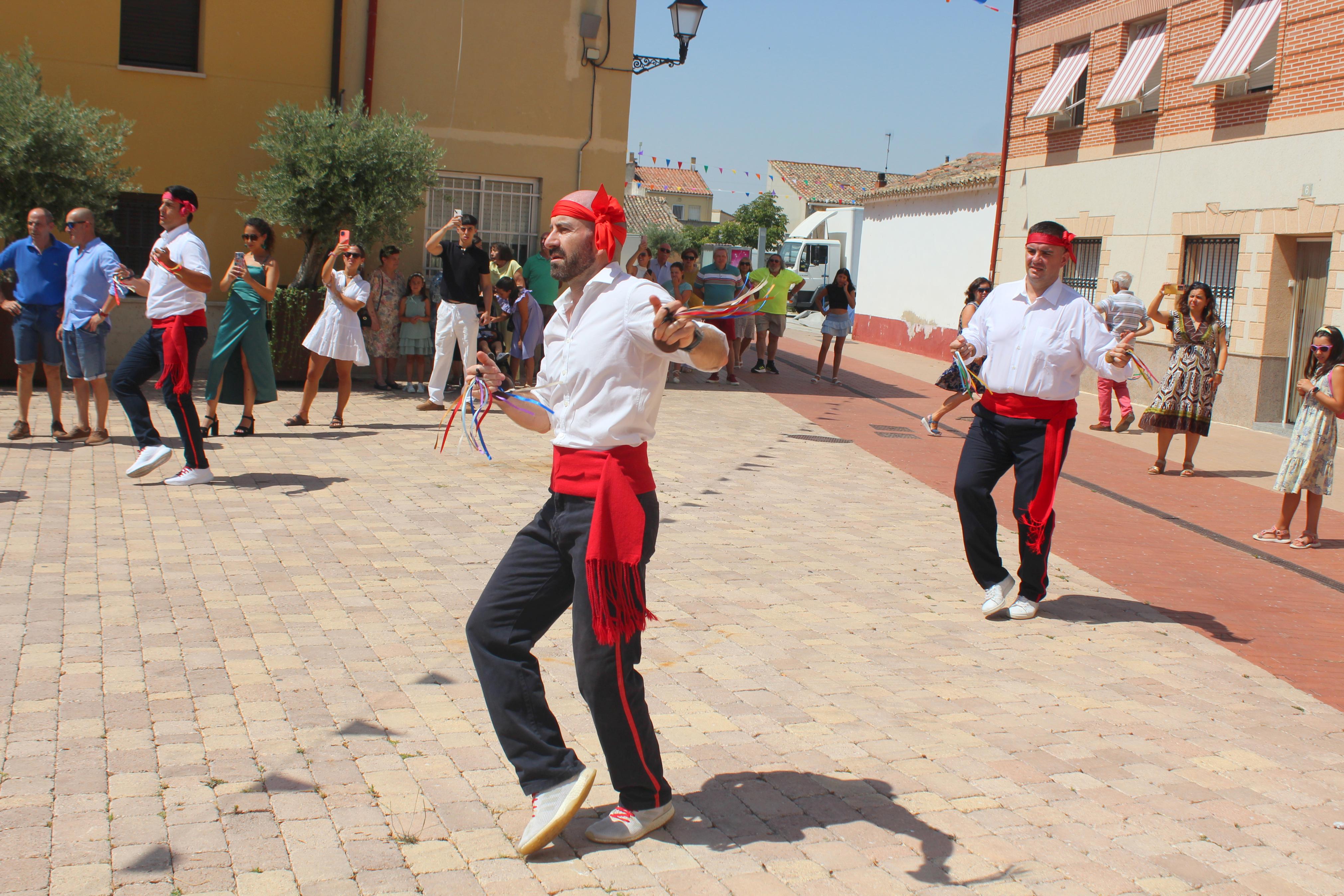Magaz de Pisuerga celebra la fiesta de San Mamés