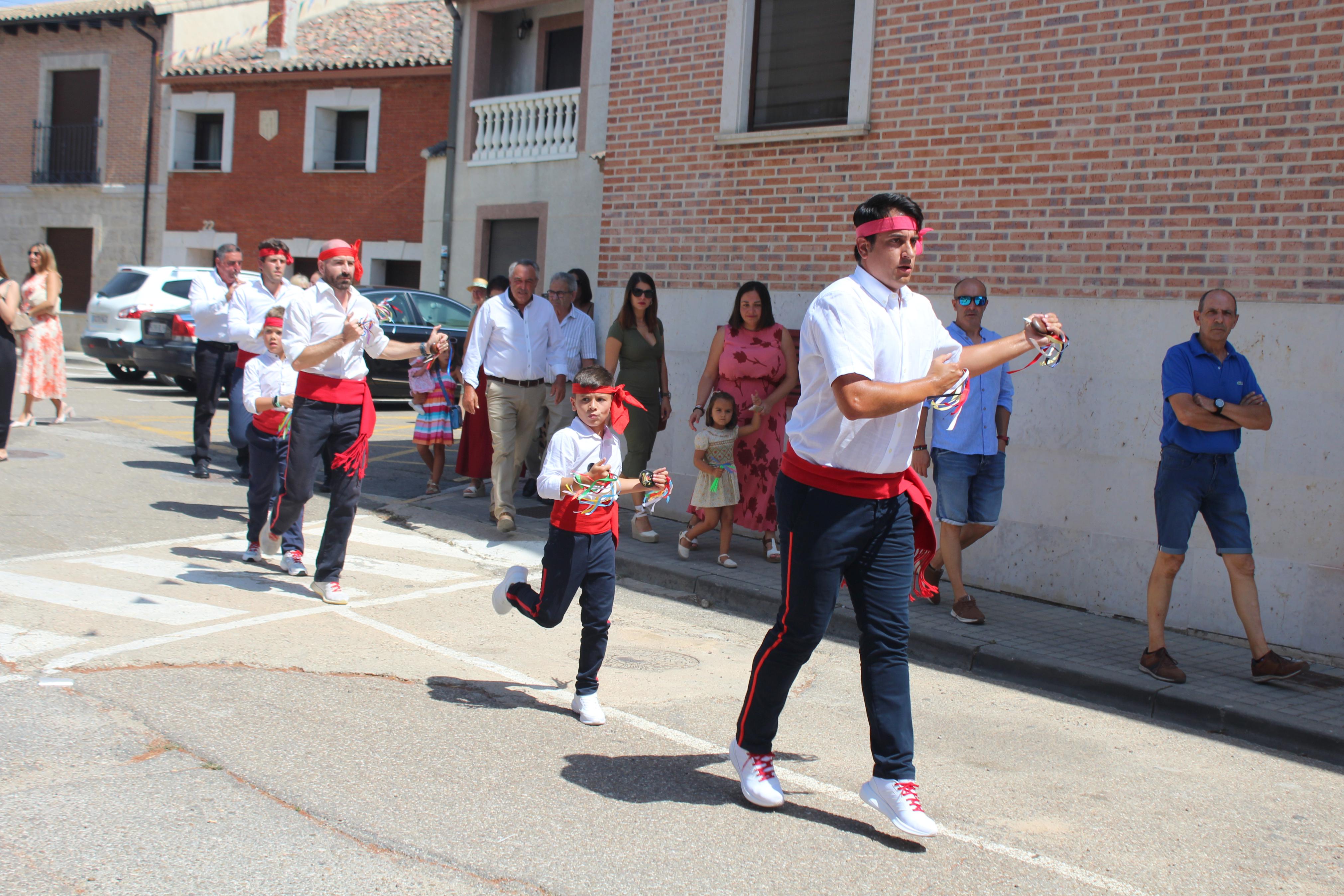 Magaz de Pisuerga celebra la fiesta de San Mamés
