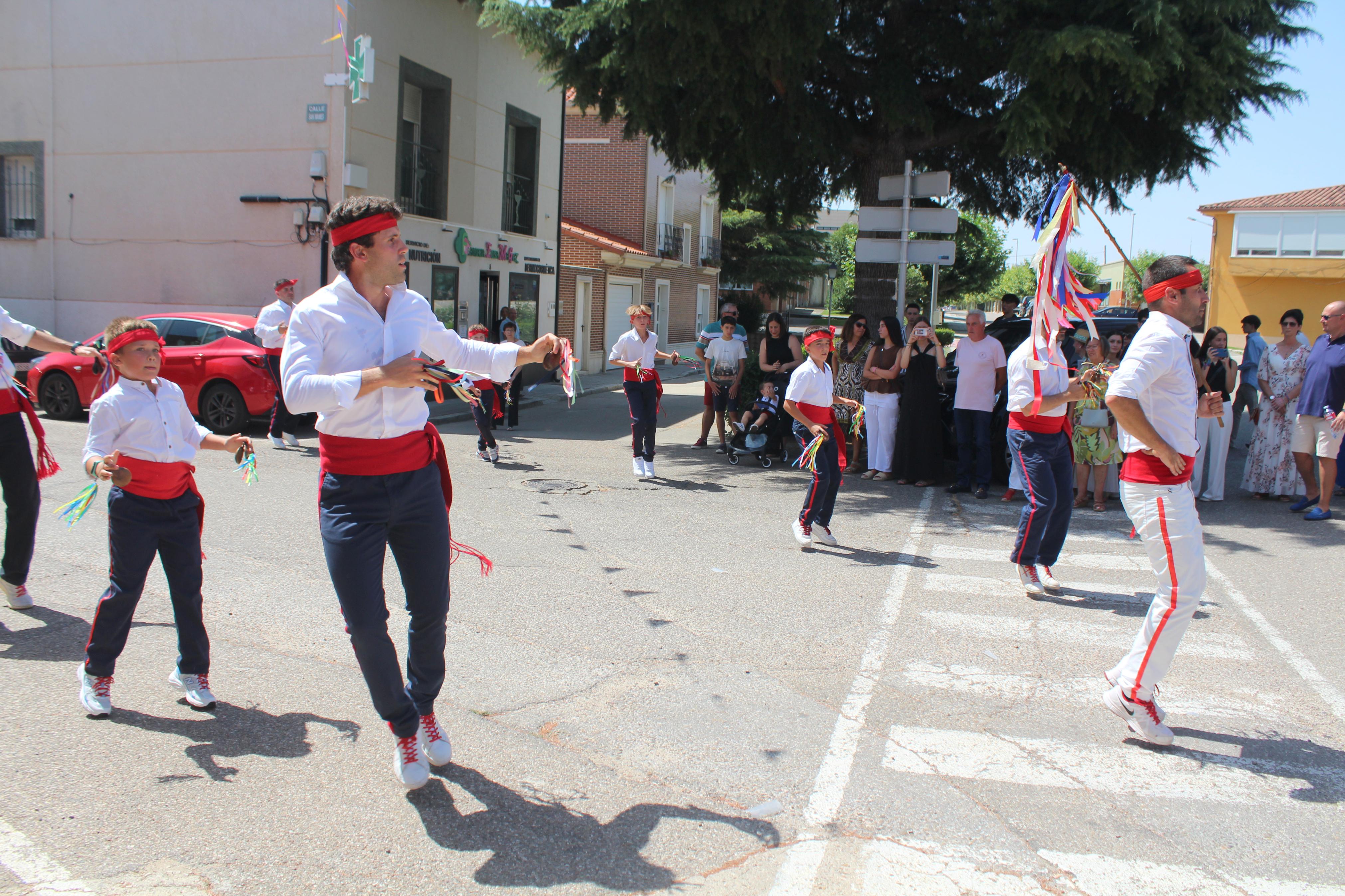 Magaz de Pisuerga celebra la fiesta de San Mamés