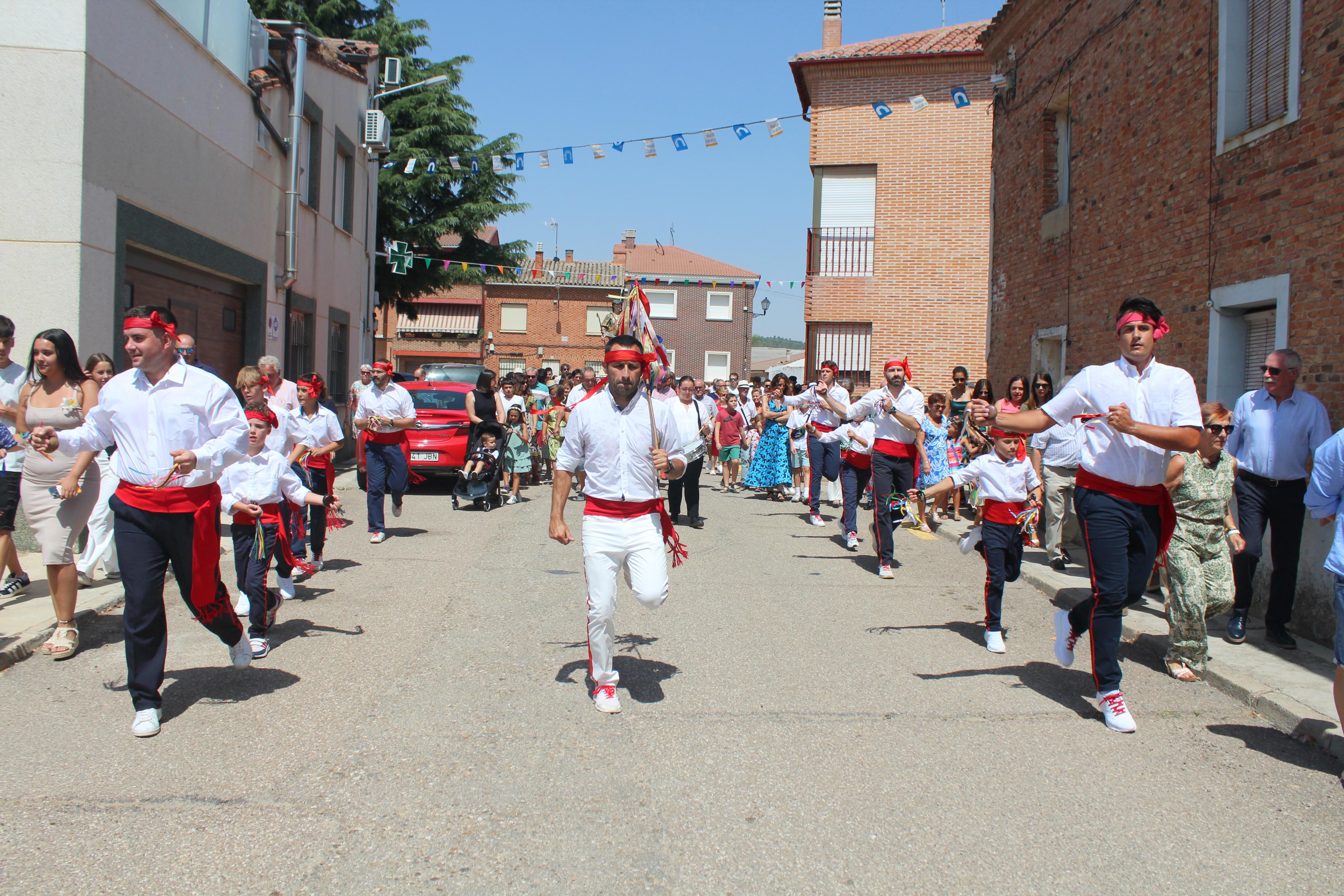 Magaz de Pisuerga celebra la fiesta de San Mamés