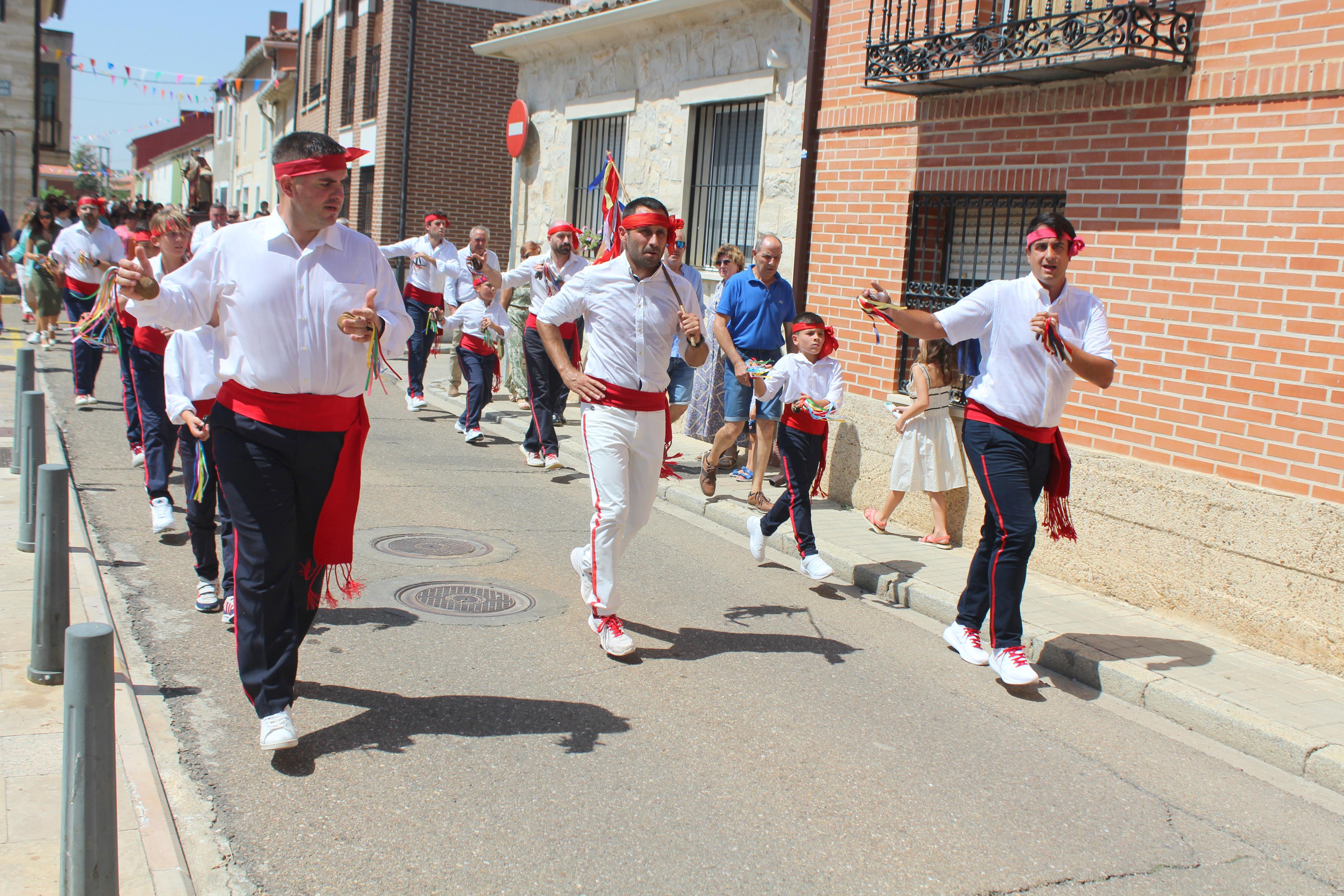 Magaz de Pisuerga celebra la fiesta de San Mamés