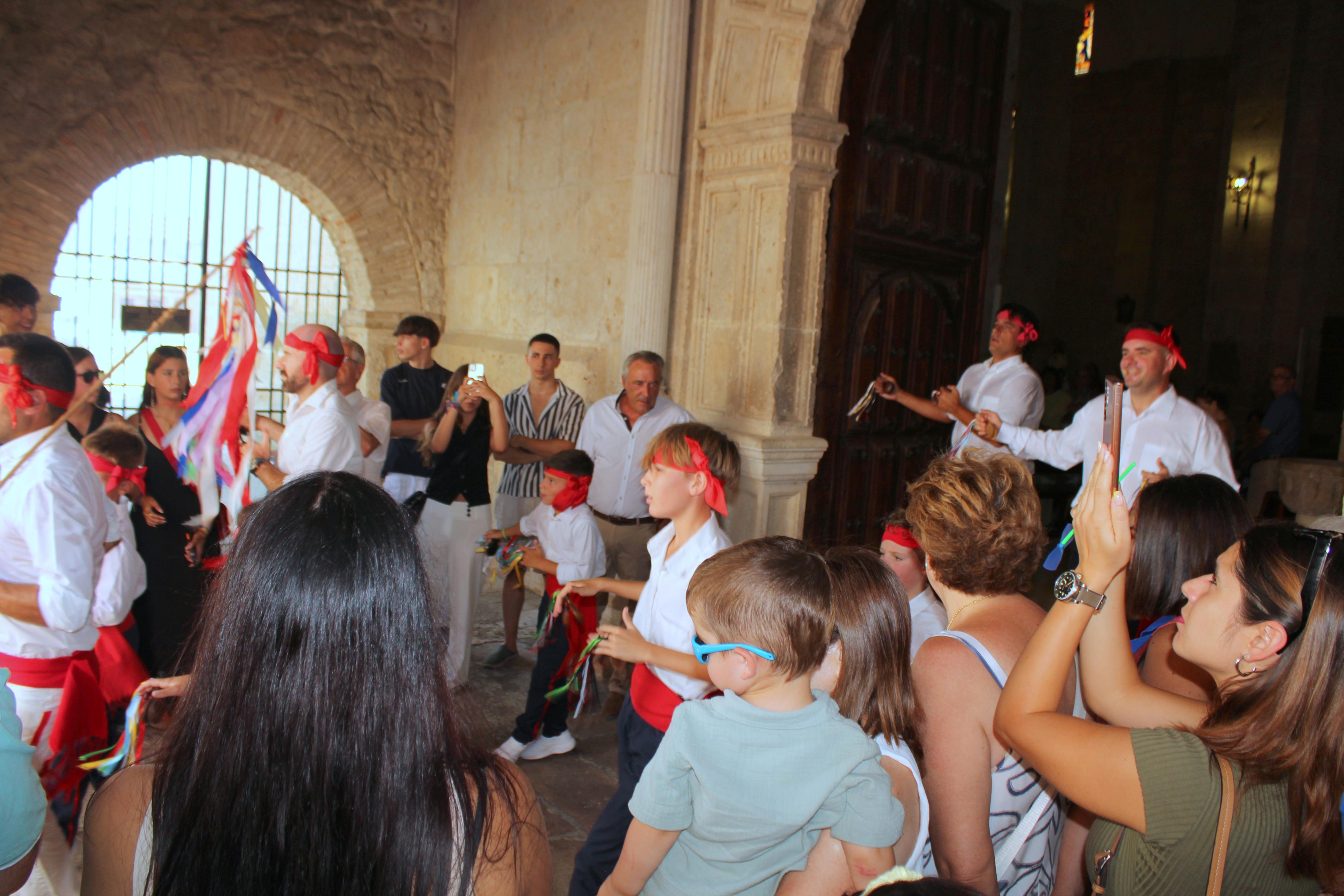 Magaz de Pisuerga celebra la fiesta de San Mamés