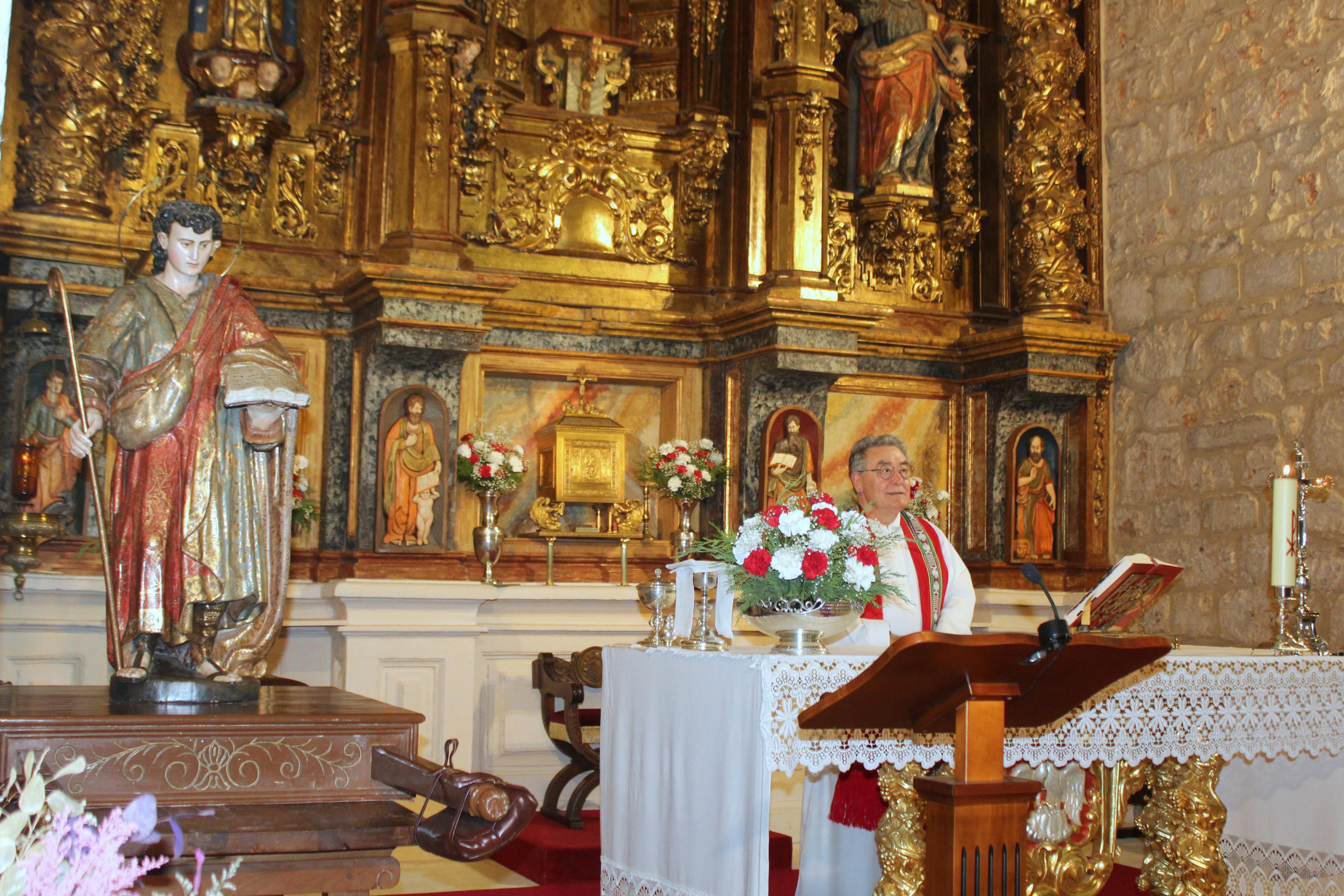 Magaz de Pisuerga celebra la fiesta de San Mamés