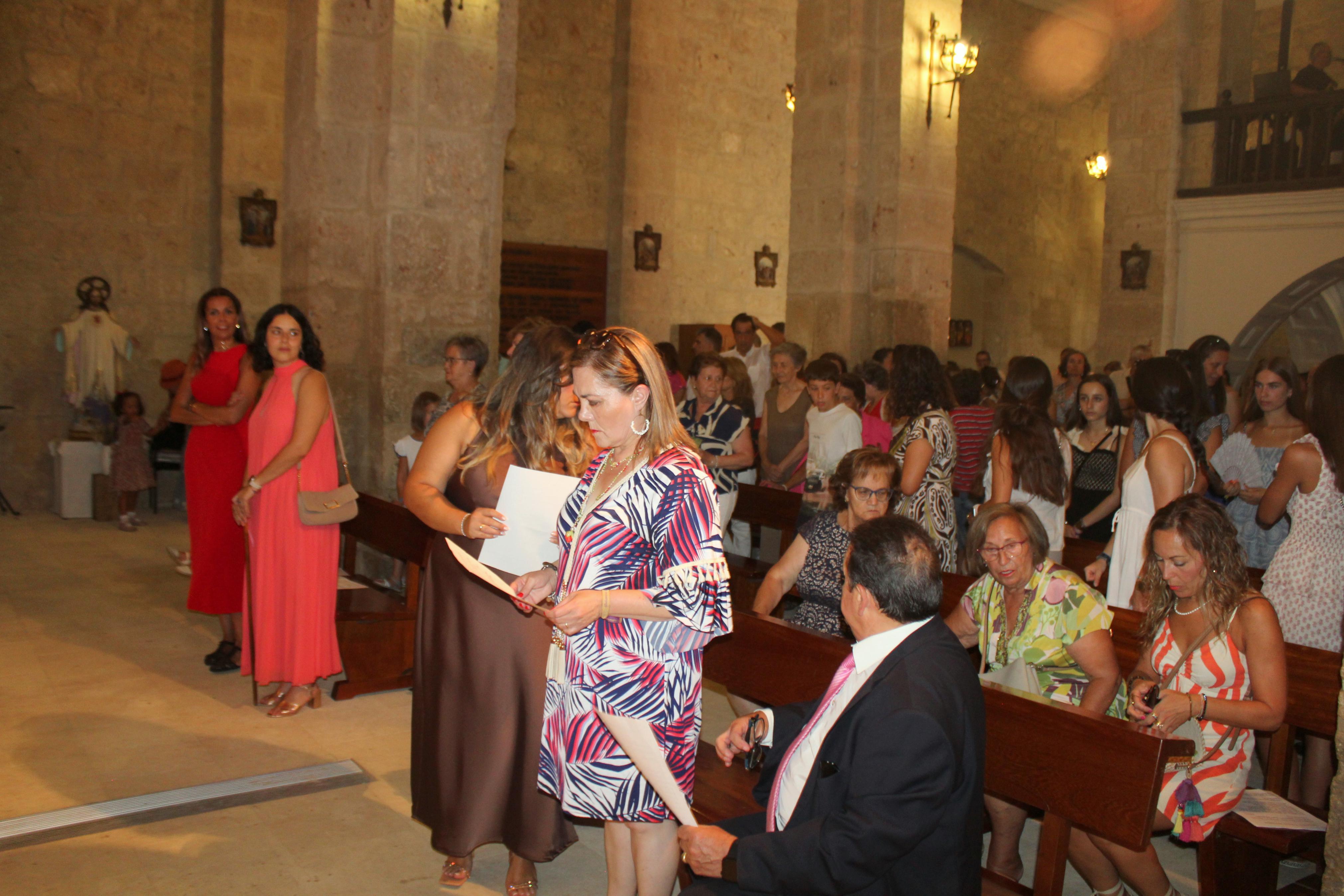 Magaz de Pisuerga celebra la fiesta de San Mamés