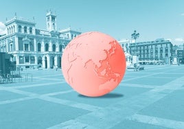 Valladolid bate récord en la llegada de extranjeros con 18 nuevos vecinos cada día