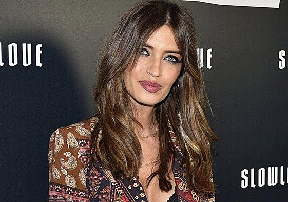 Imagen de archivo de Sara Carbonero.