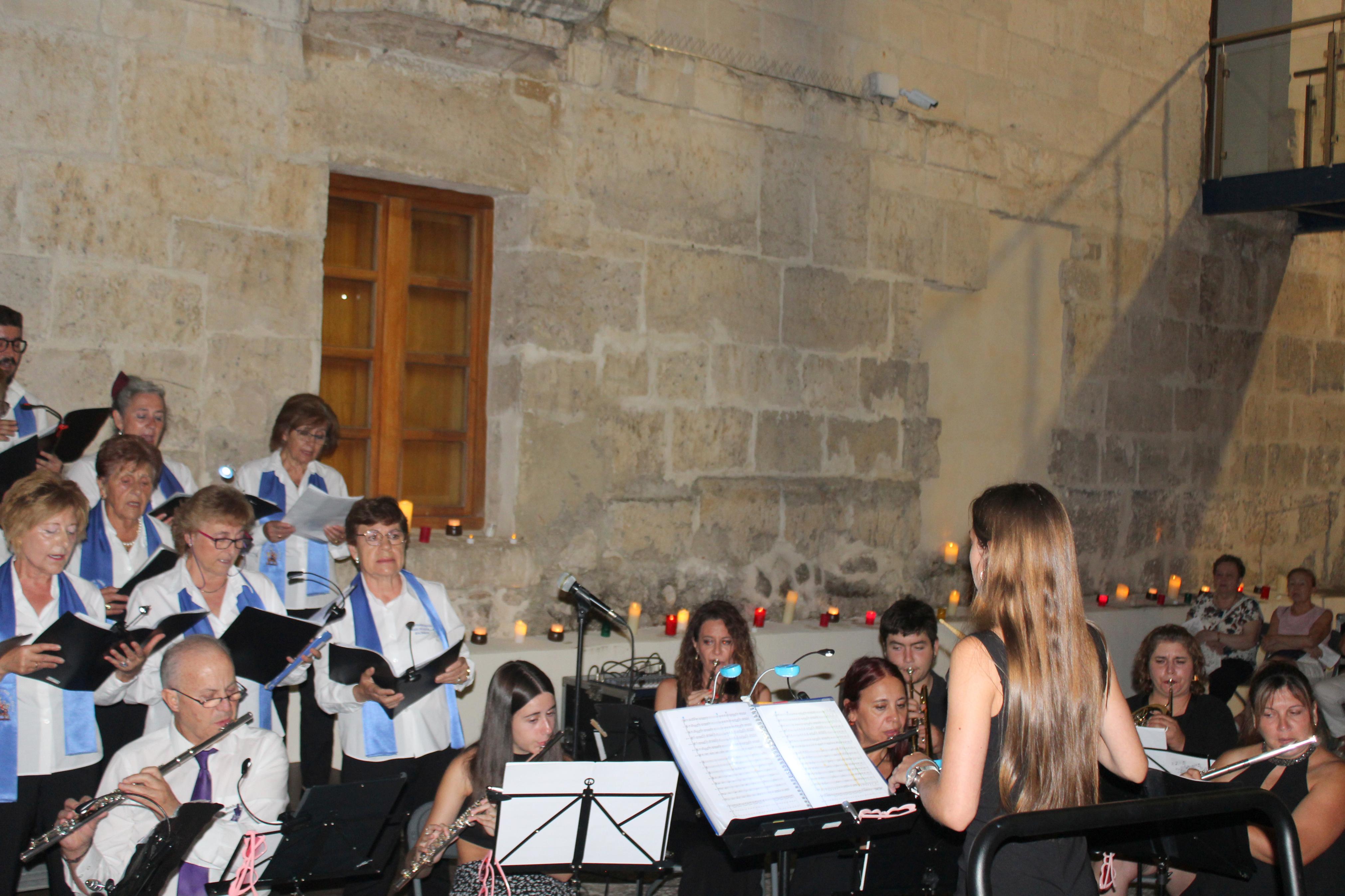 XV Concierto a la Luz de las Velas en Baltanás