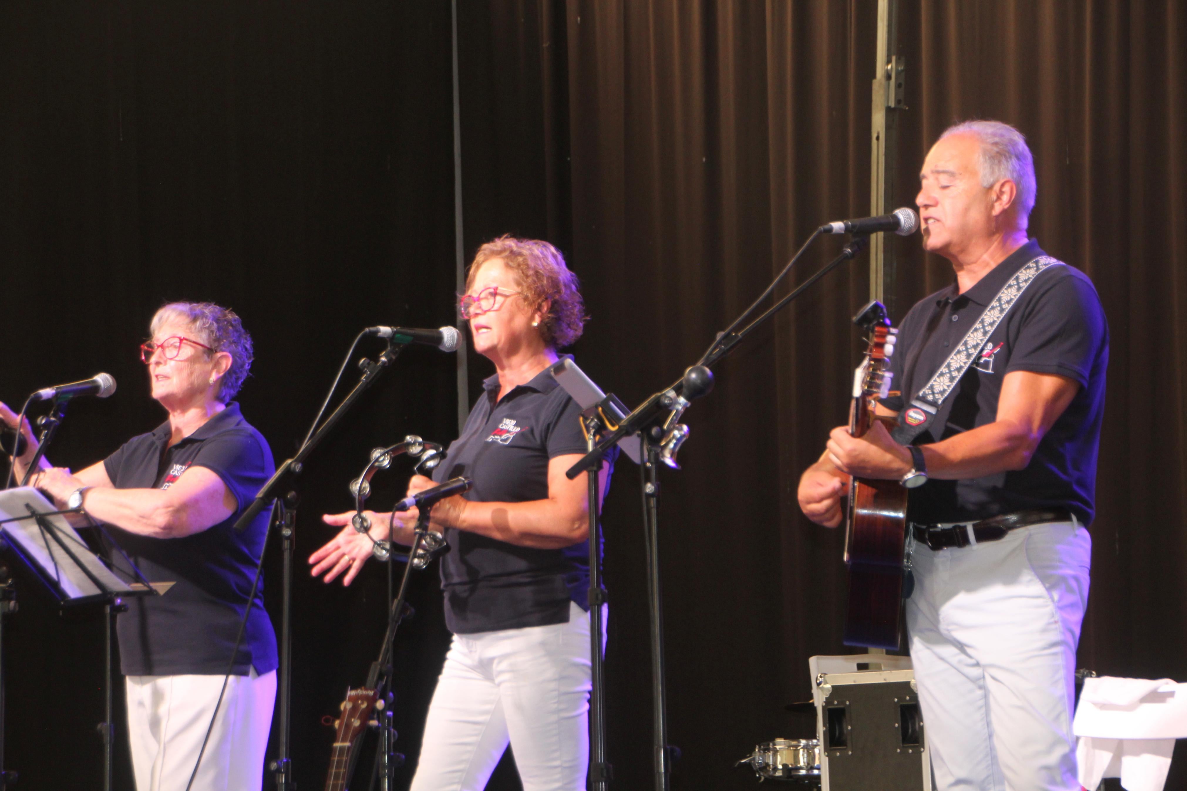 XXVIII Festival &#039;Almuenza Folk&#039; en Hornillos de Cerrato