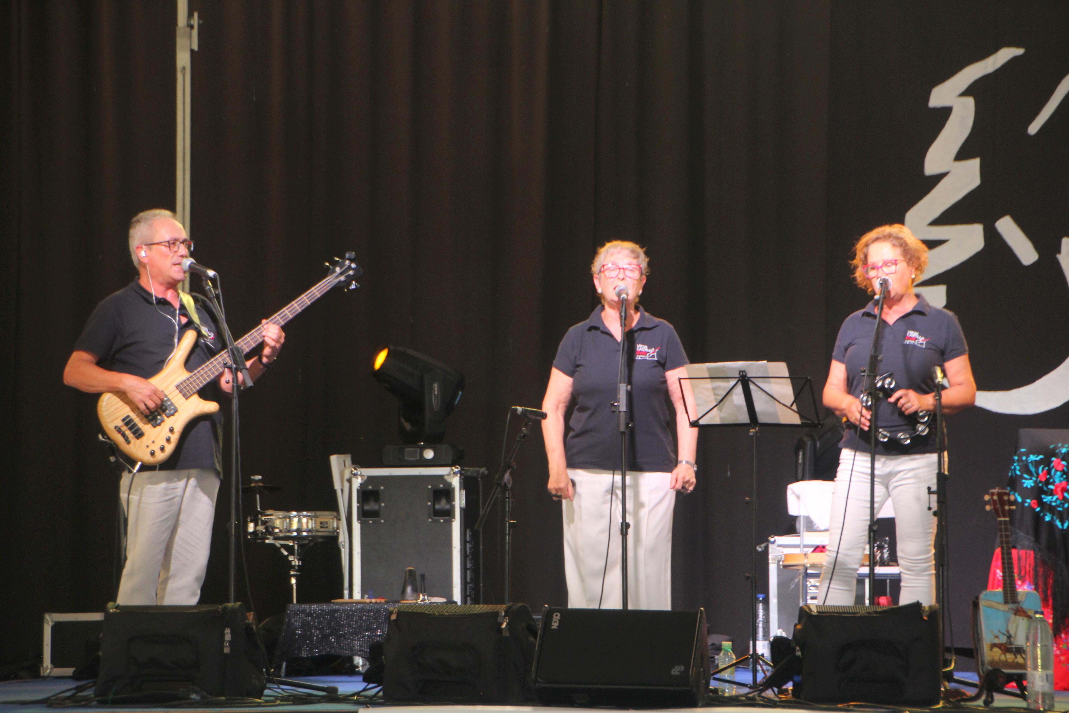 XXVIII Festival &#039;Almuenza Folk&#039; en Hornillos de Cerrato