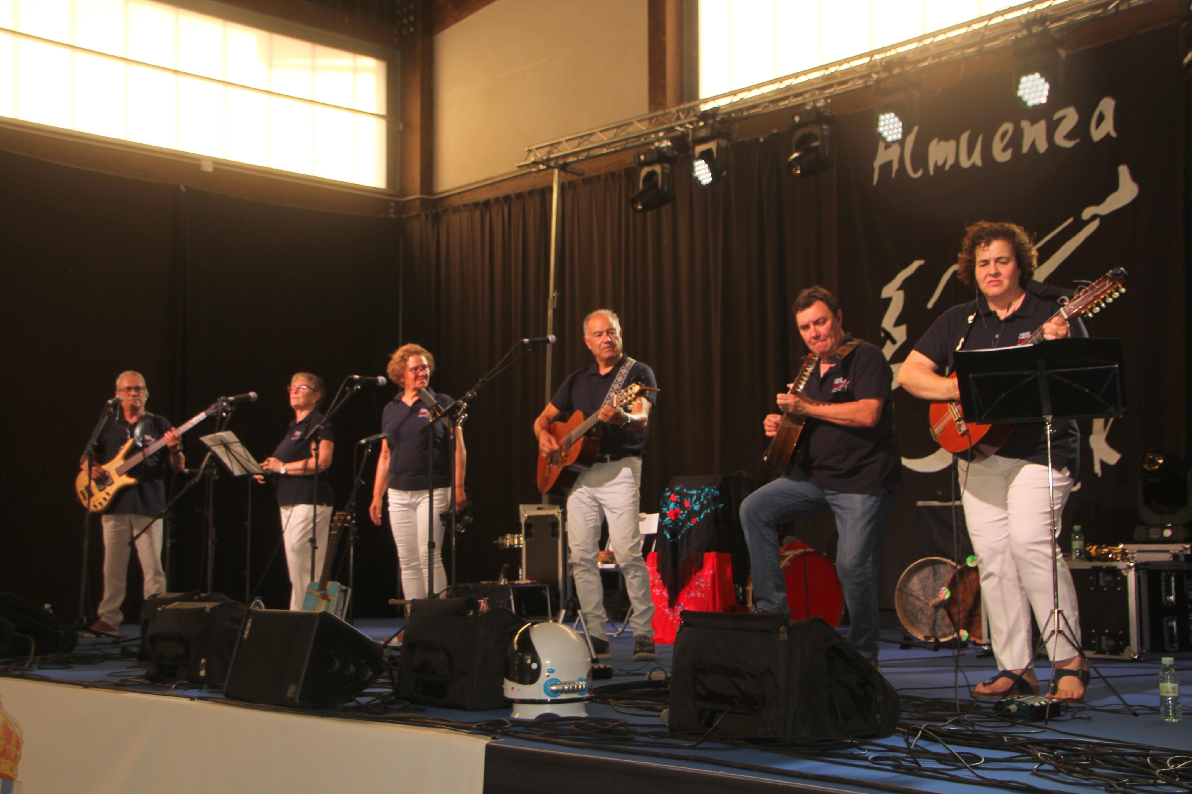 XXVIII Festival &#039;Almuenza Folk&#039; en Hornillos de Cerrato