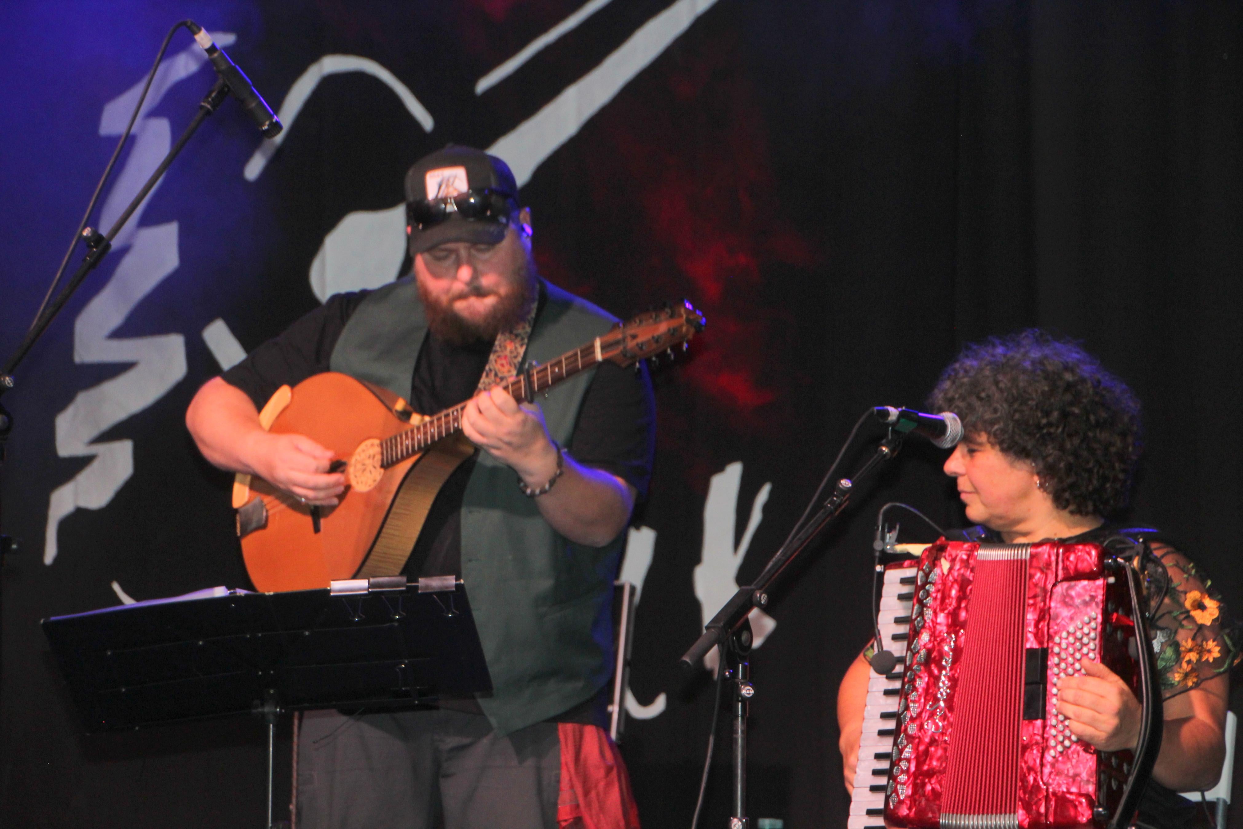 XXVIII Festival &#039;Almuenza Folk&#039; en Hornillos de Cerrato