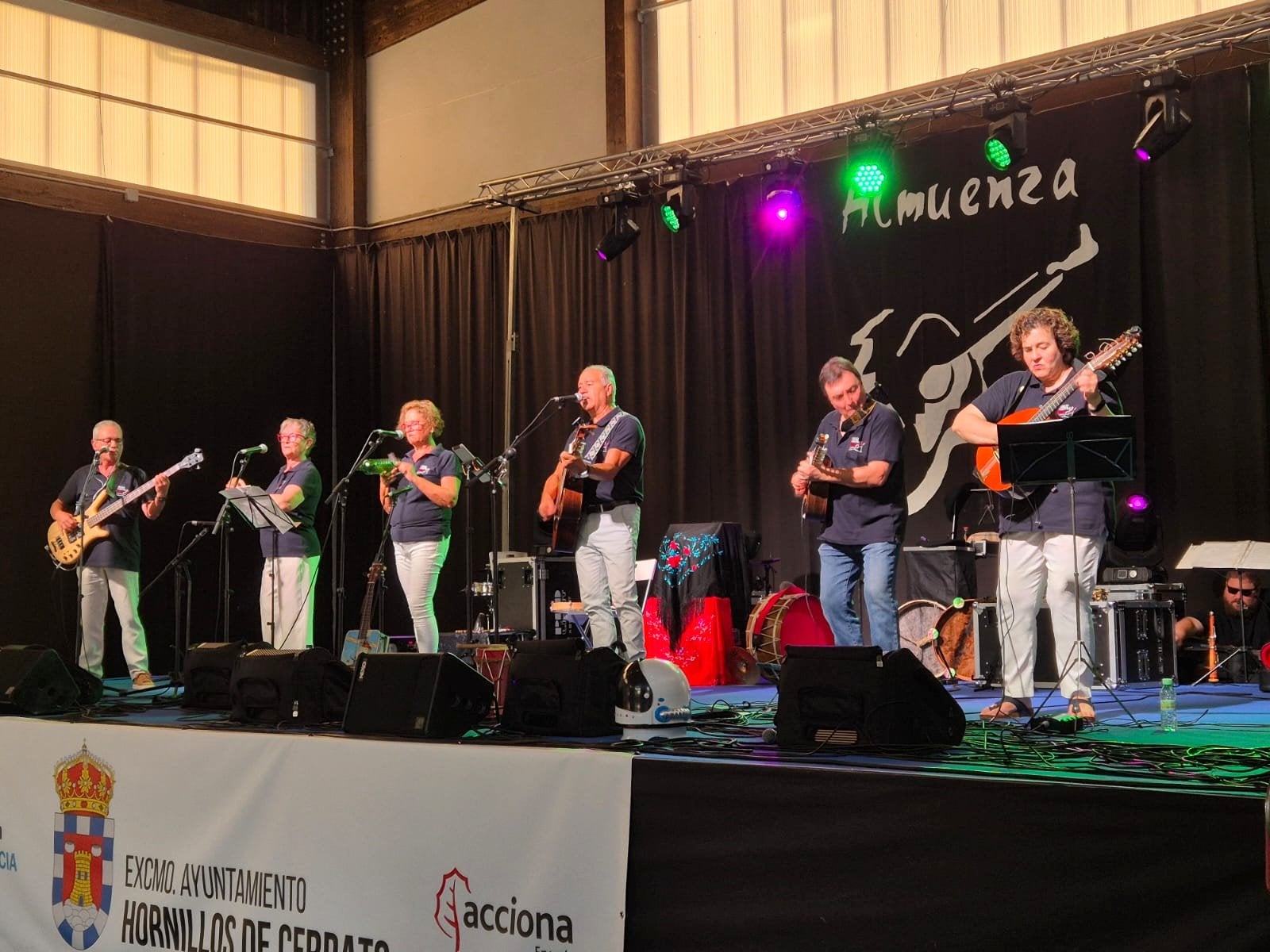 XXVIII Festival &#039;Almuenza Folk&#039; en Hornillos de Cerrato