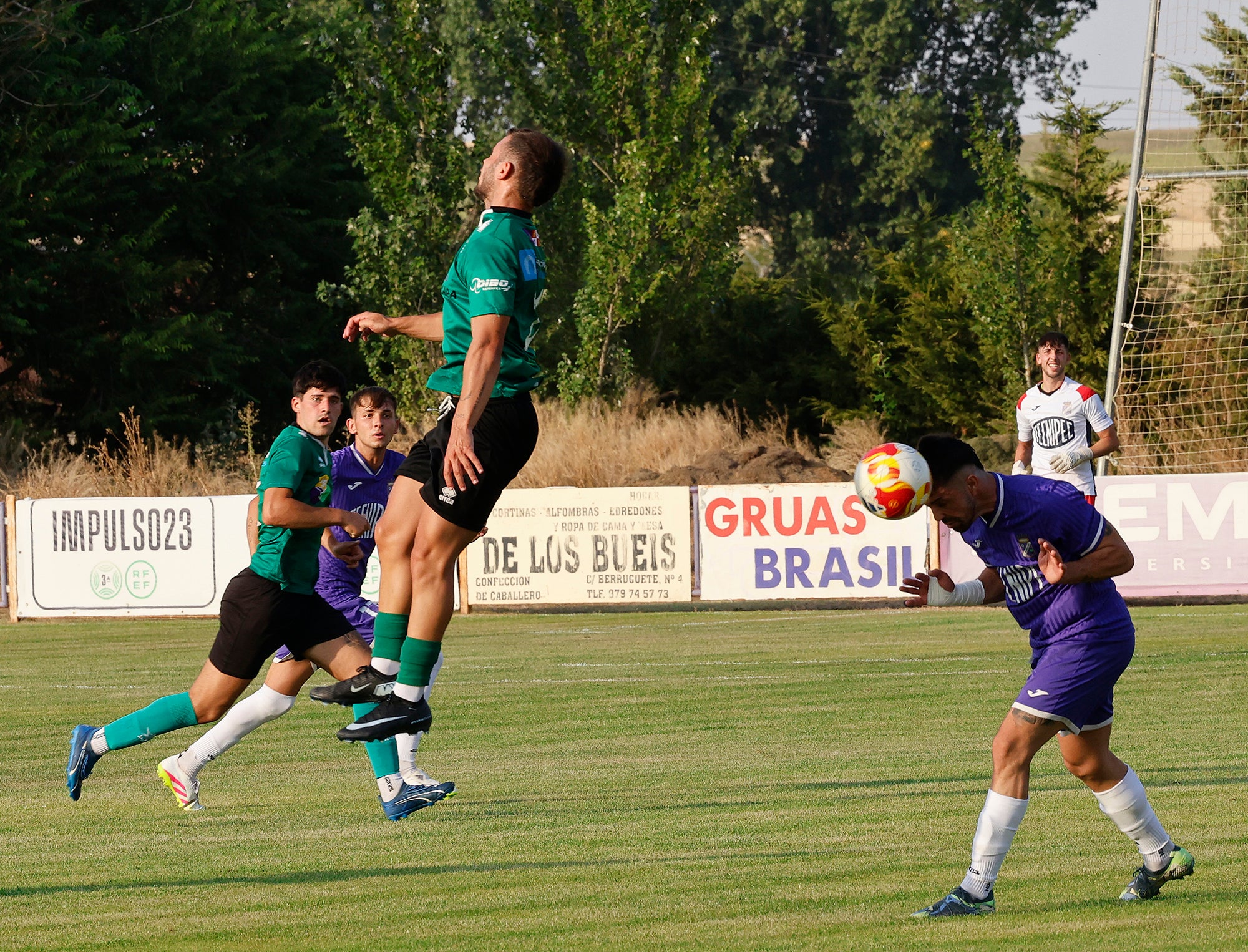 Becerril 2-0 Villamuriel