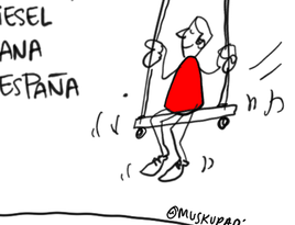 La viñeta de Muskupapi