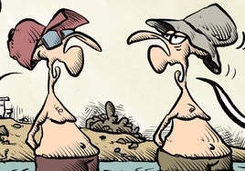 La viñeta de Sansón: 'Lo último de lo más'