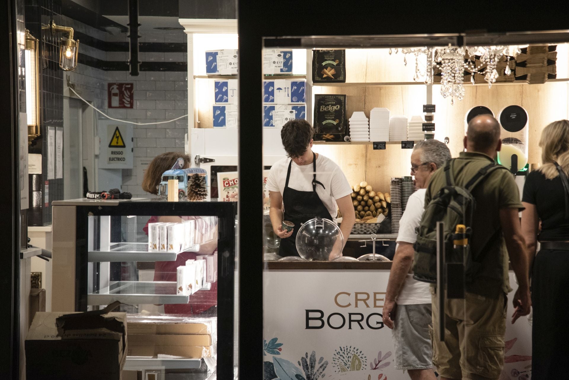 Fotos: así pasa Segovia la ola de calor por el día y por la noche