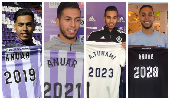 Anuar y la temporada tóxica: «Yo lo sentía por la gente»