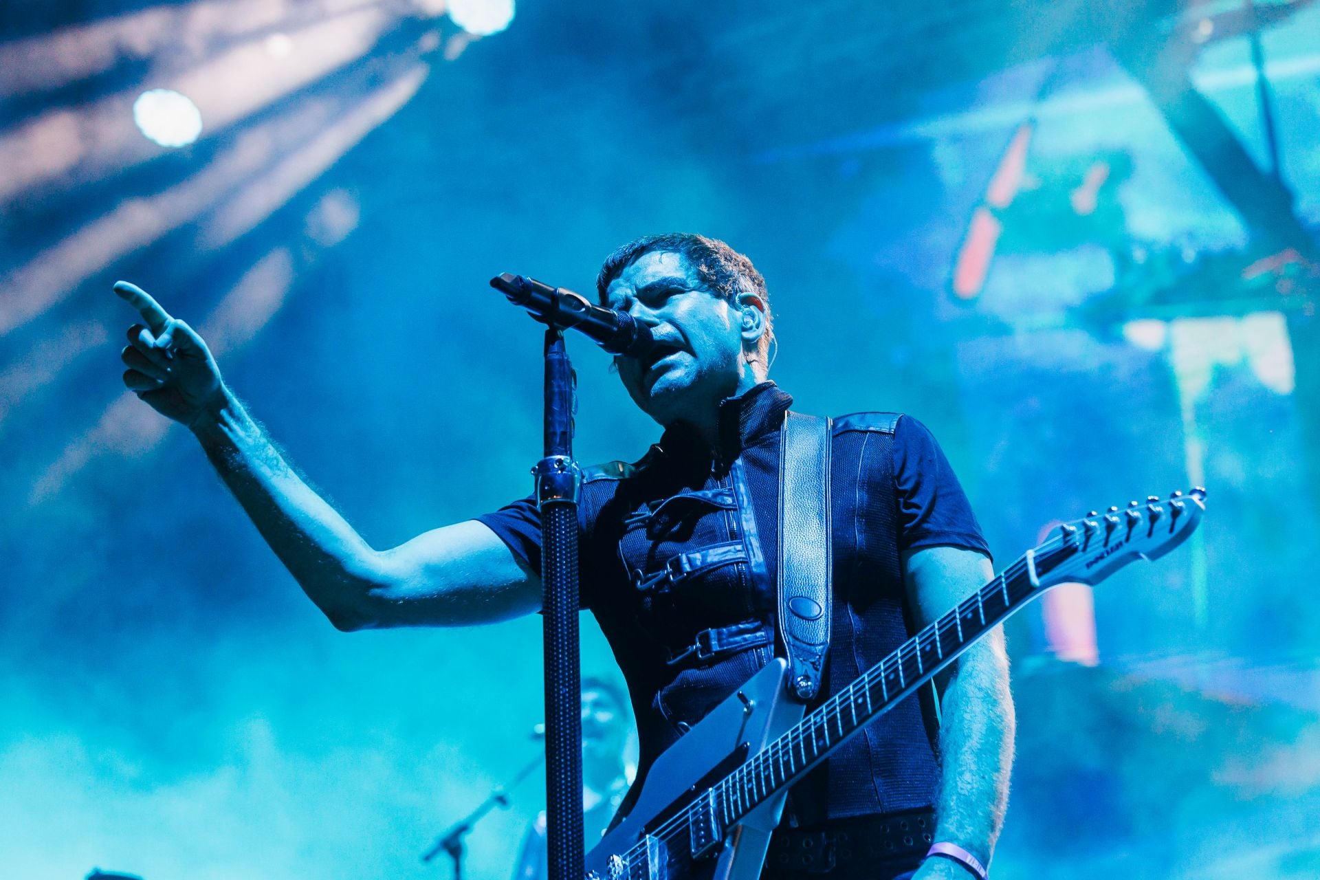 Las imágenes de los conciertos en la última noche del Sonorama Ribera