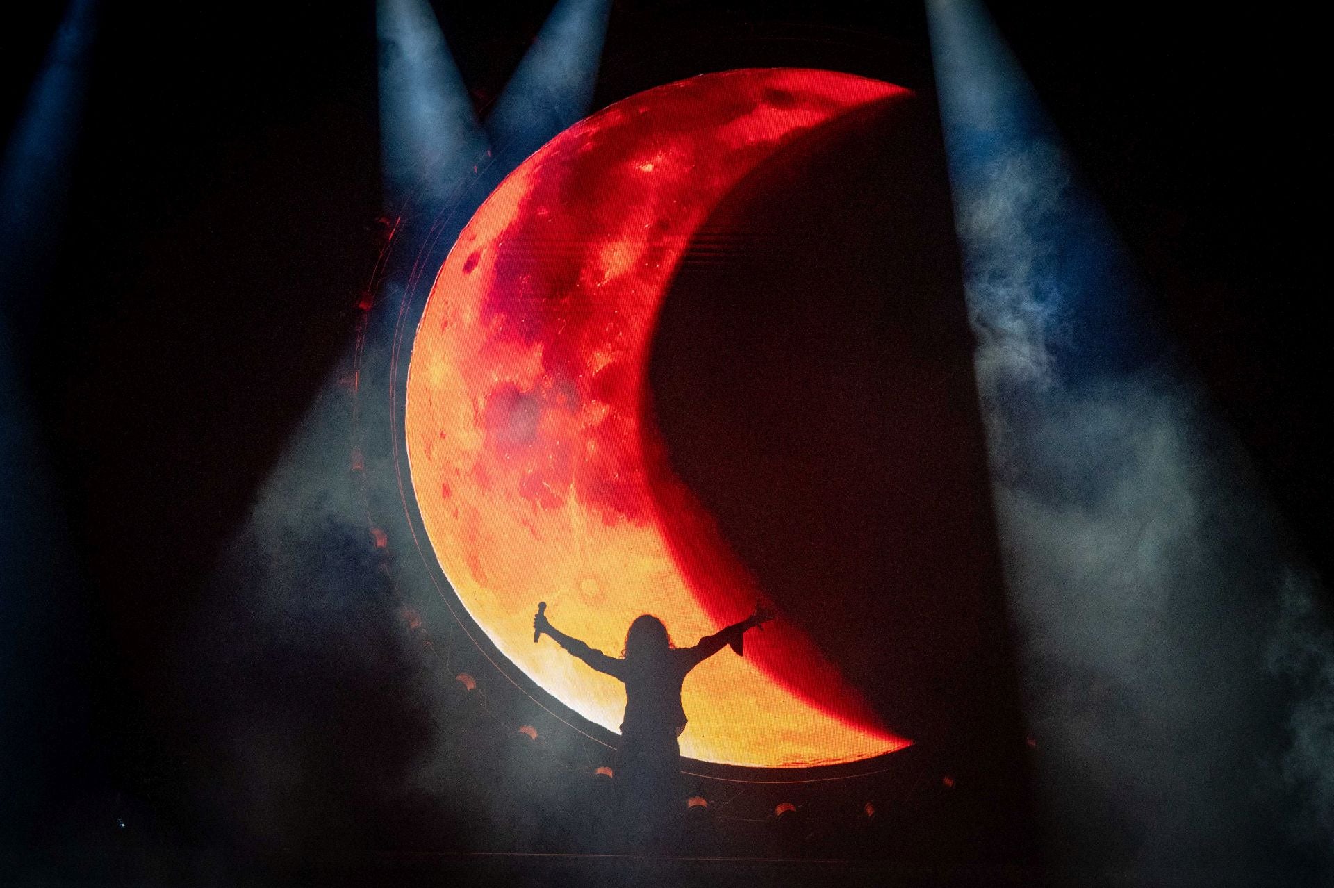 Las imágenes de los conciertos en la última noche del Sonorama Ribera