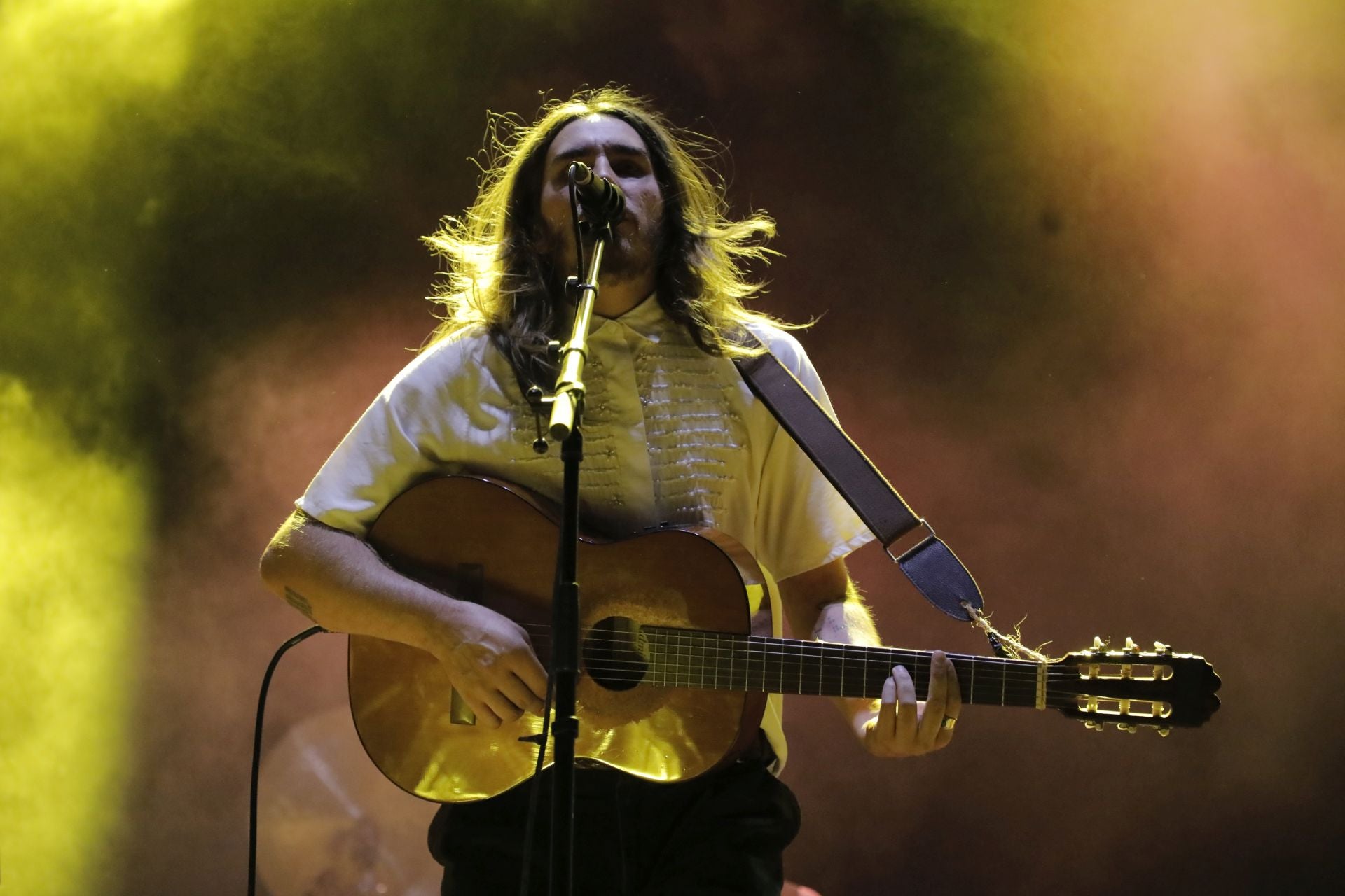 Las imágenes de los conciertos en la última noche del Sonorama Ribera