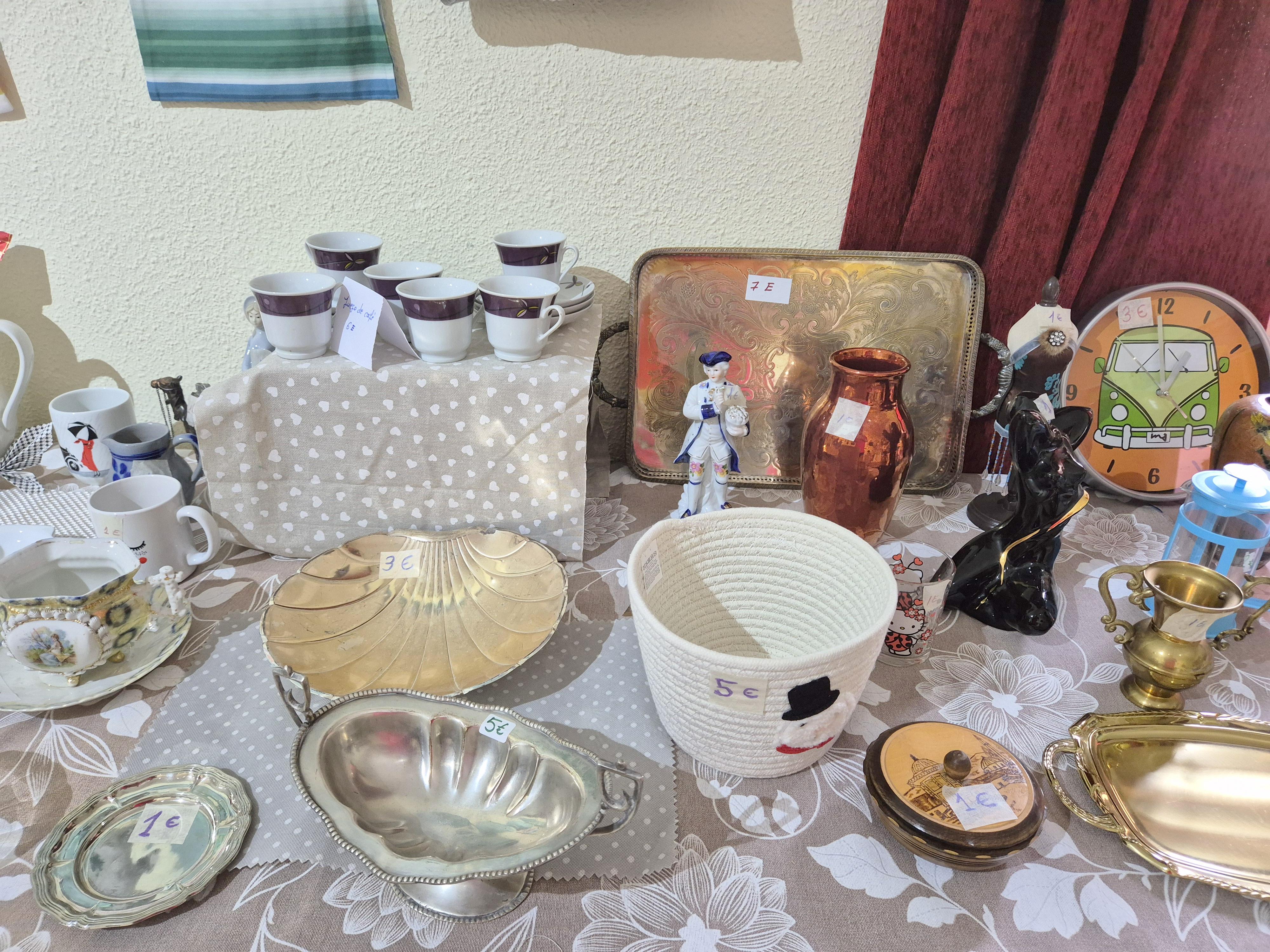 Actos Solidarios a favor de Manos Unidas en Palenzuela