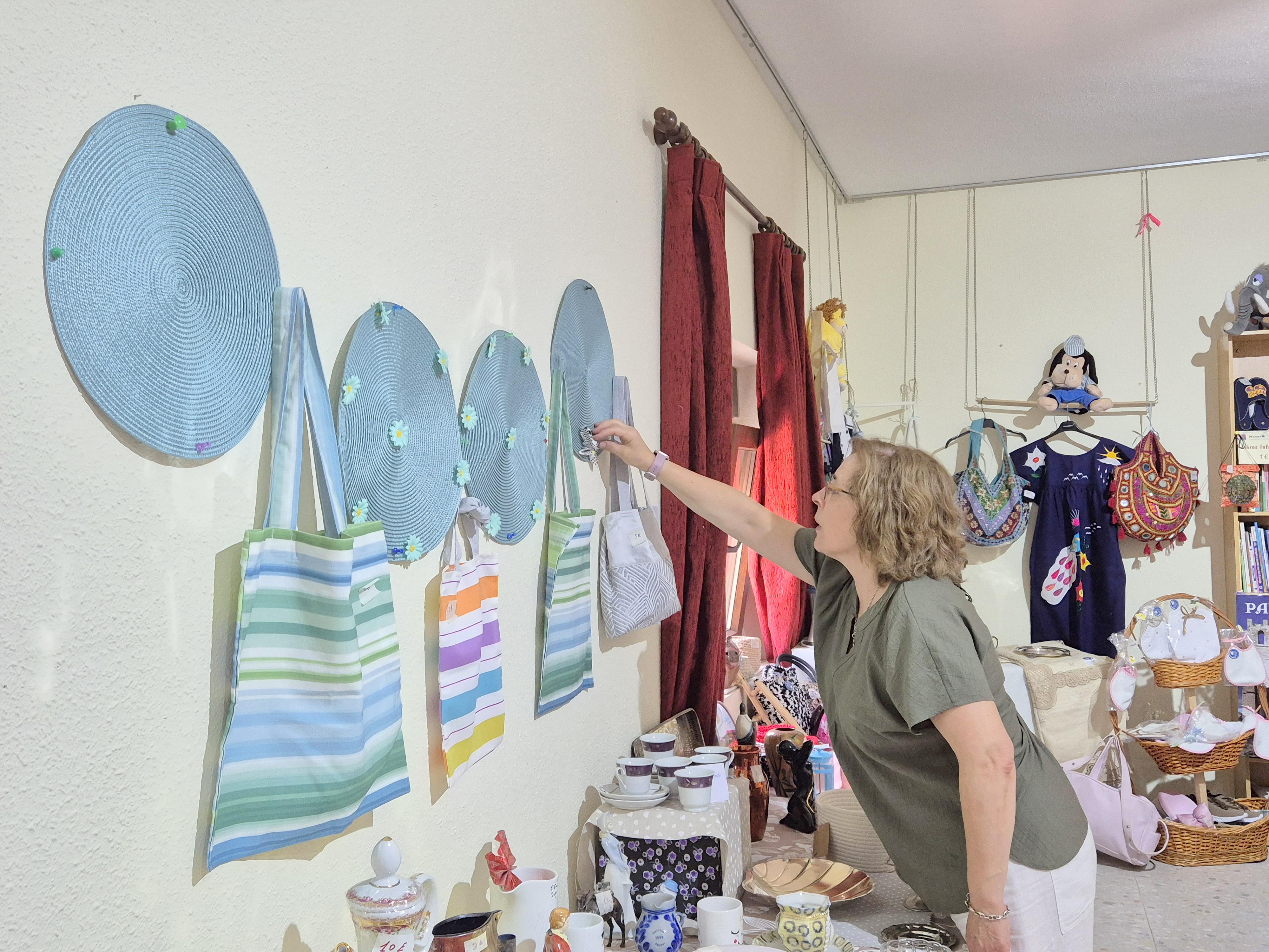 Actos Solidarios a favor de Manos Unidas en Palenzuela