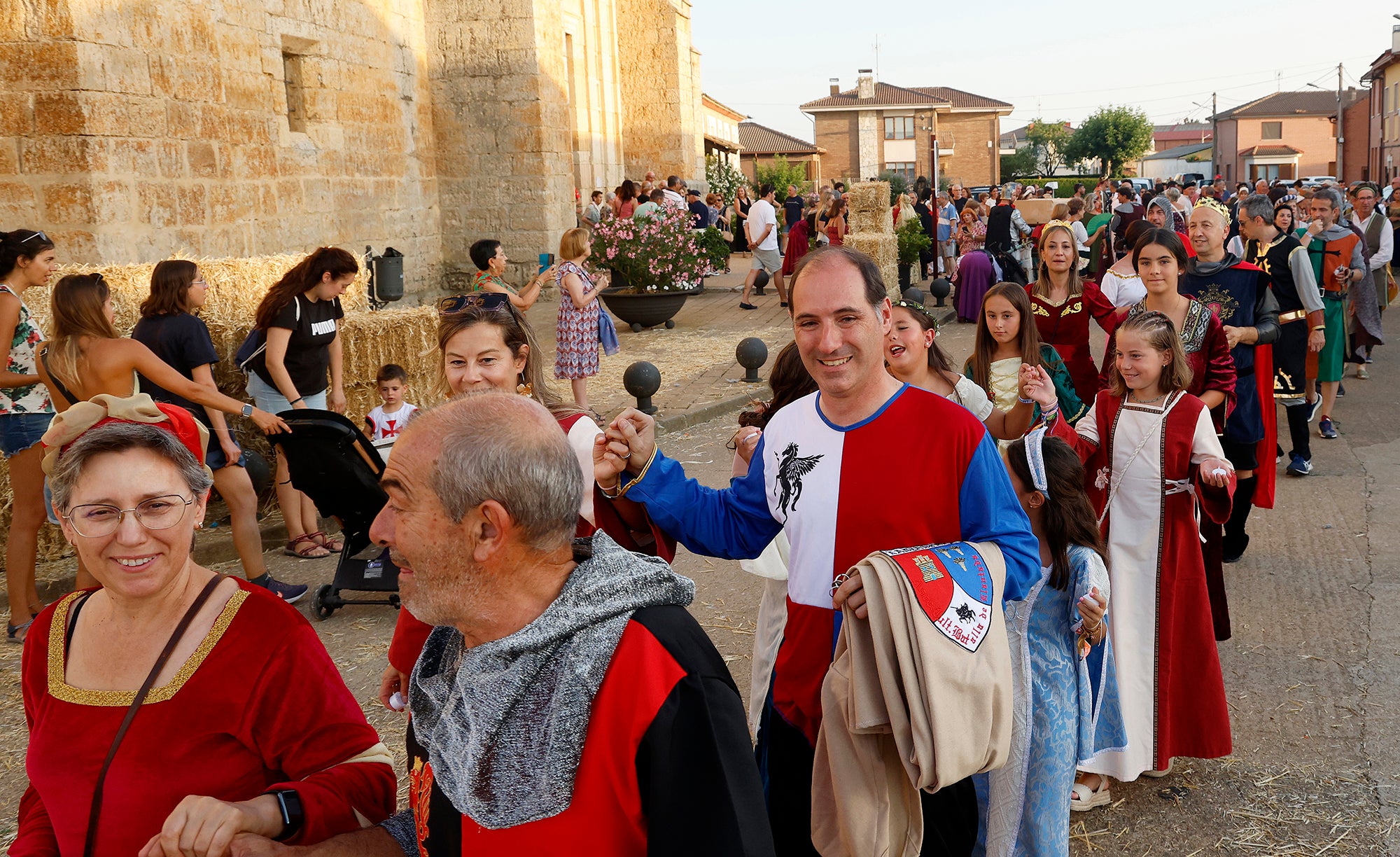 Lantadilla revive la batalla de 1068