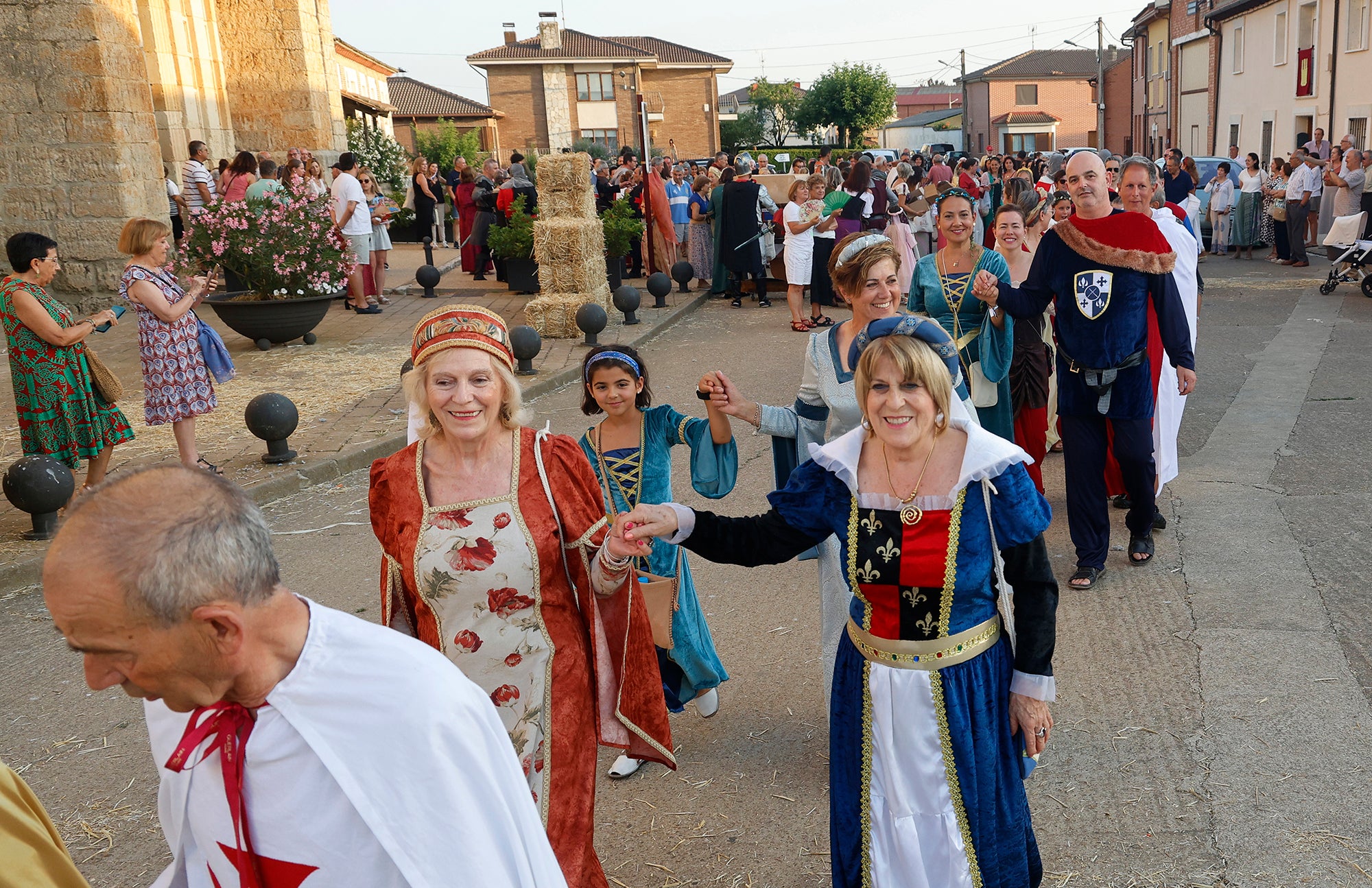 Lantadilla revive la batalla de 1068