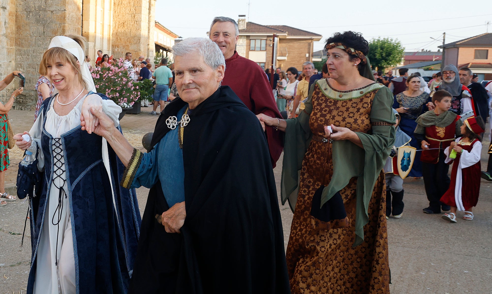 Lantadilla revive la batalla de 1068